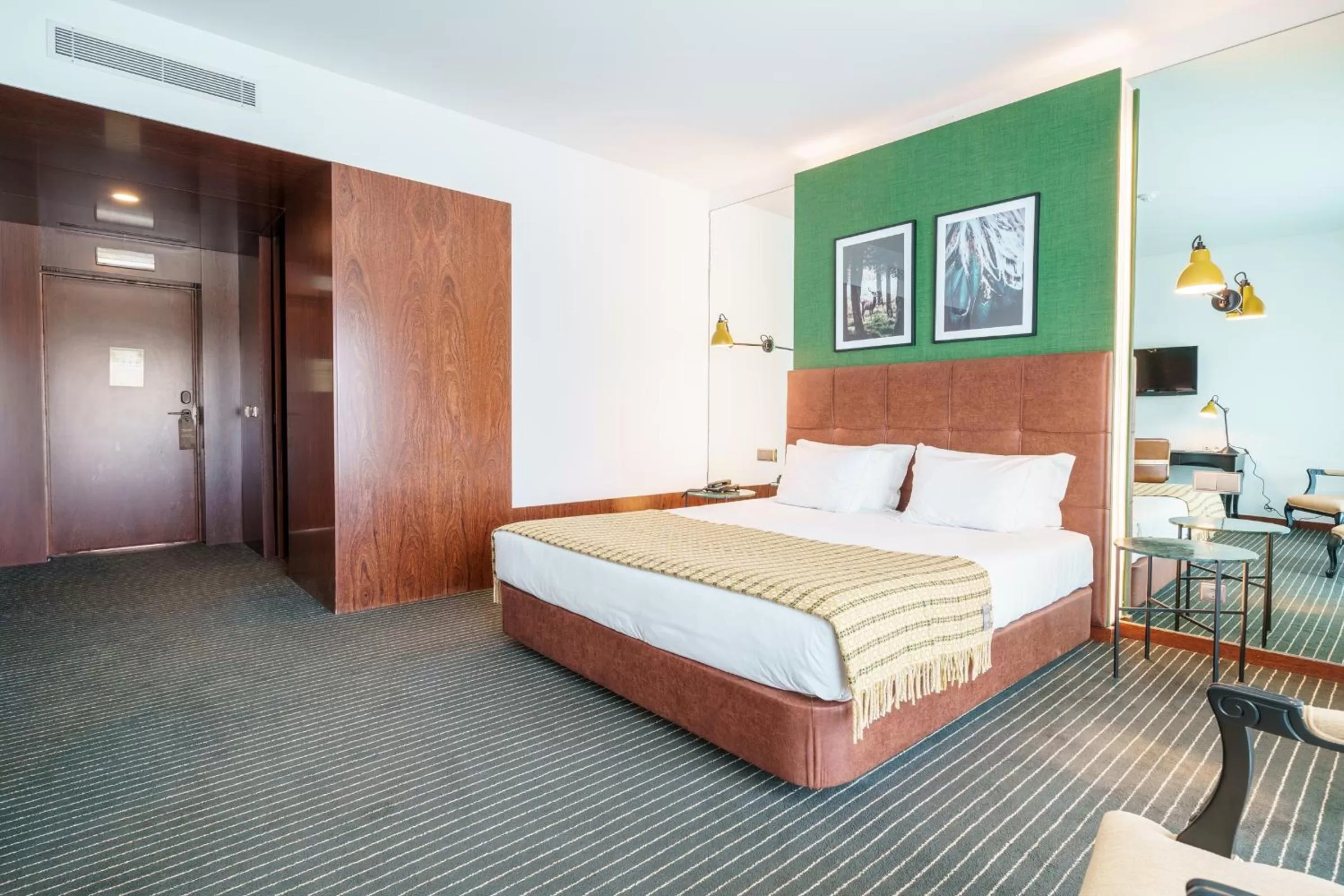 Bed in Monte Real - Hotel, Termas & Spa