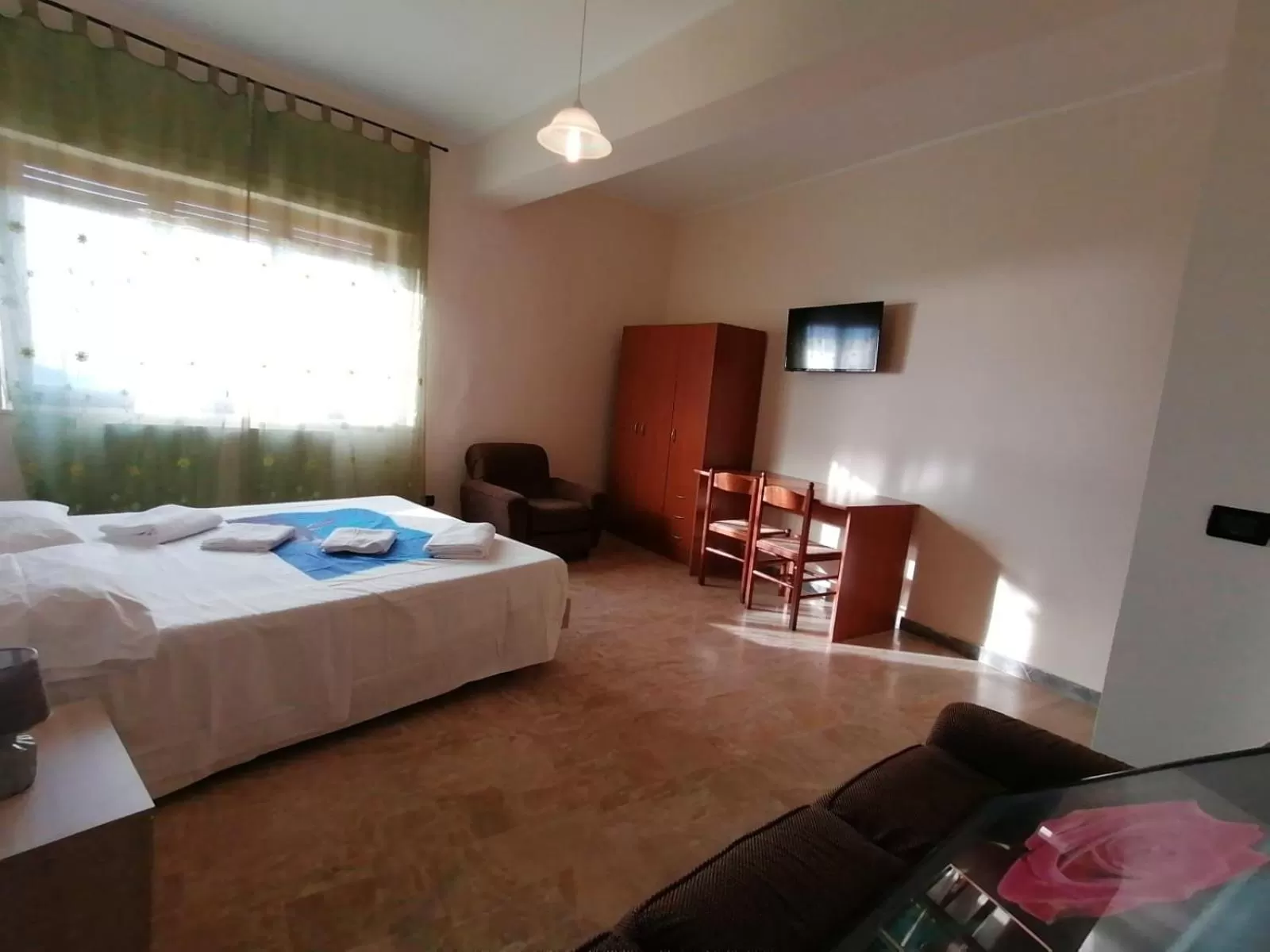 Bed in Bed and breakfast lagiocosa