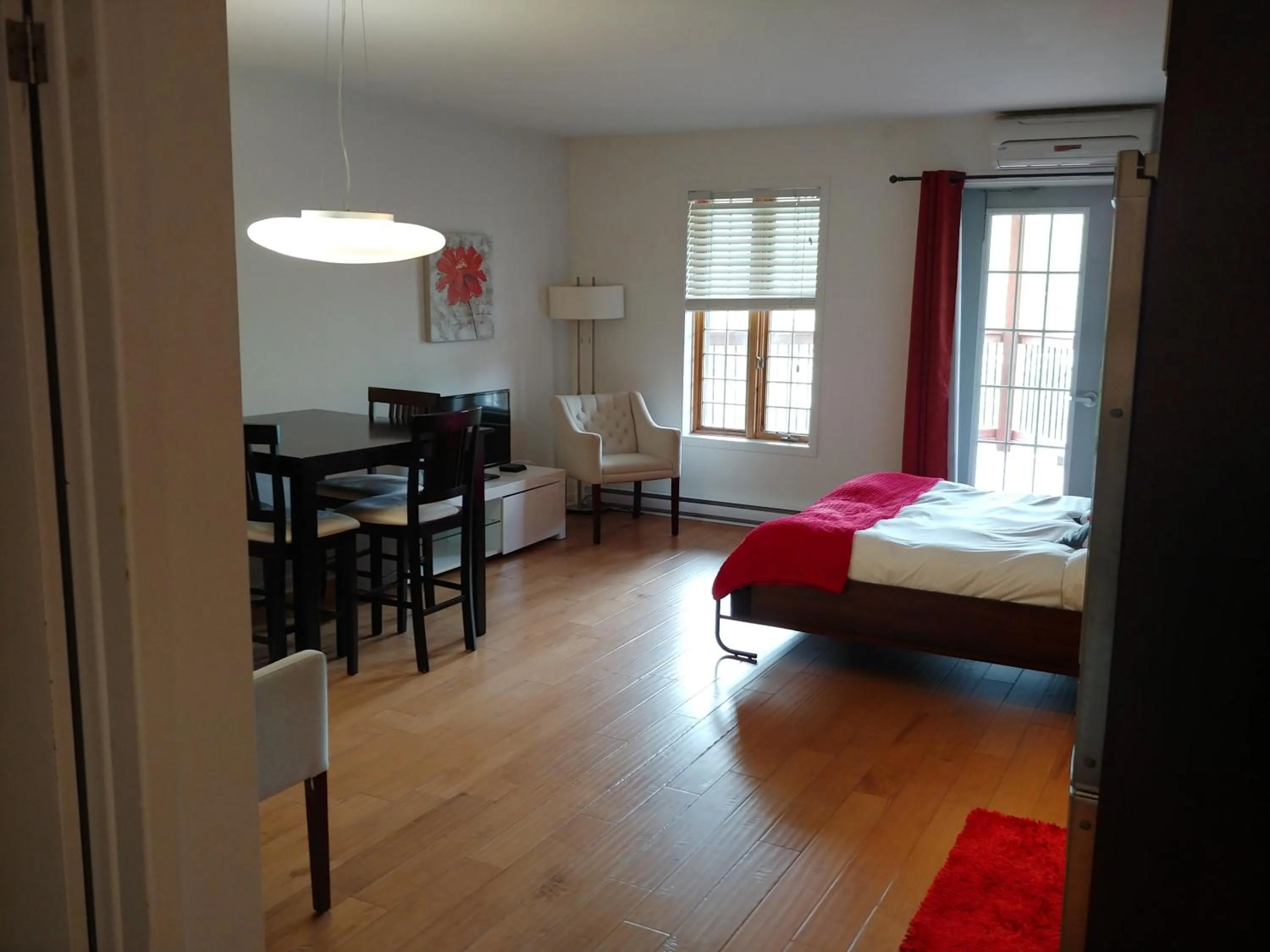 TV and multimedia, Bed in Condos Hotel Lion D'Or