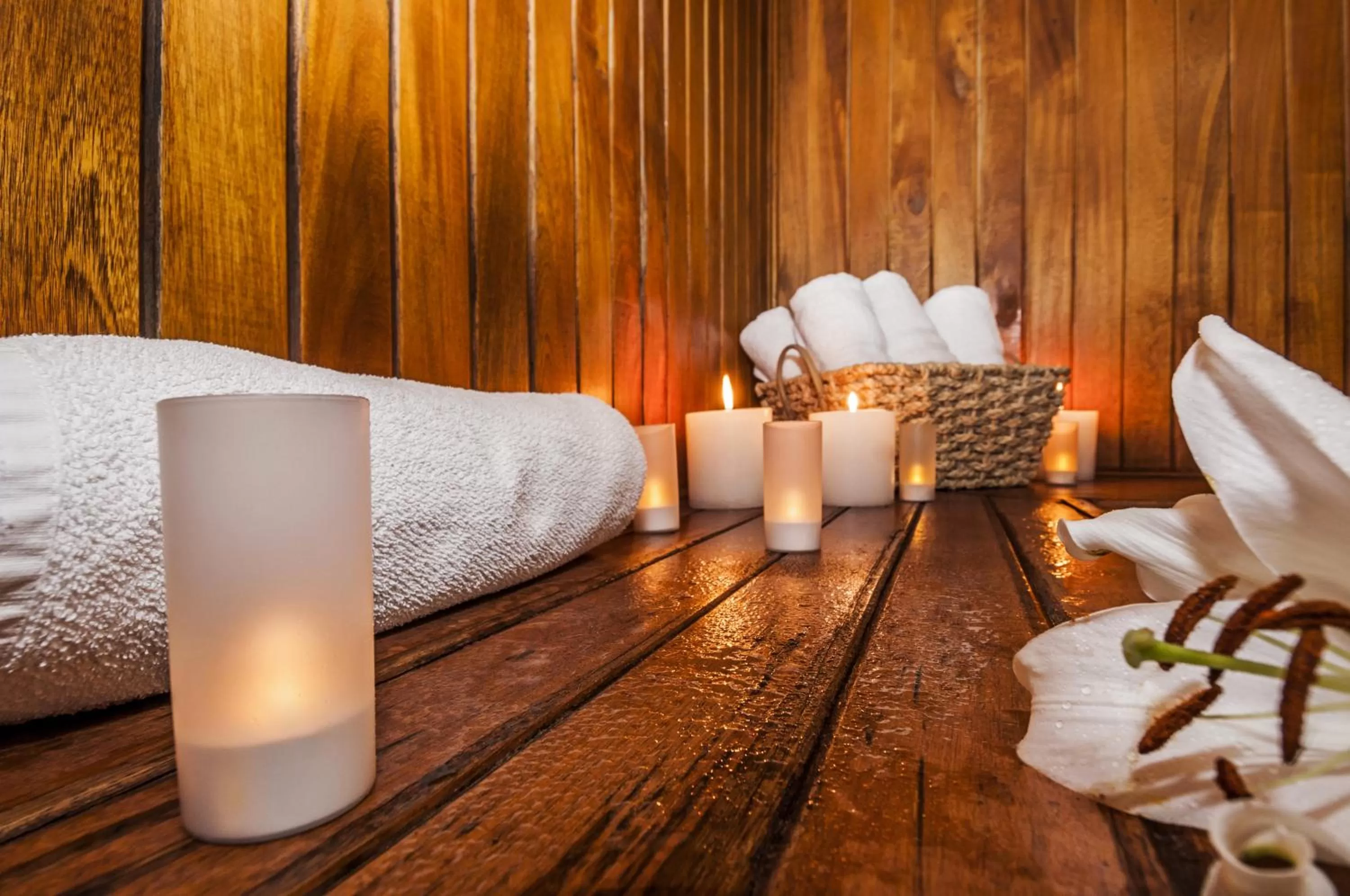 Massage in Hotel Almirante Cartagena Colombia