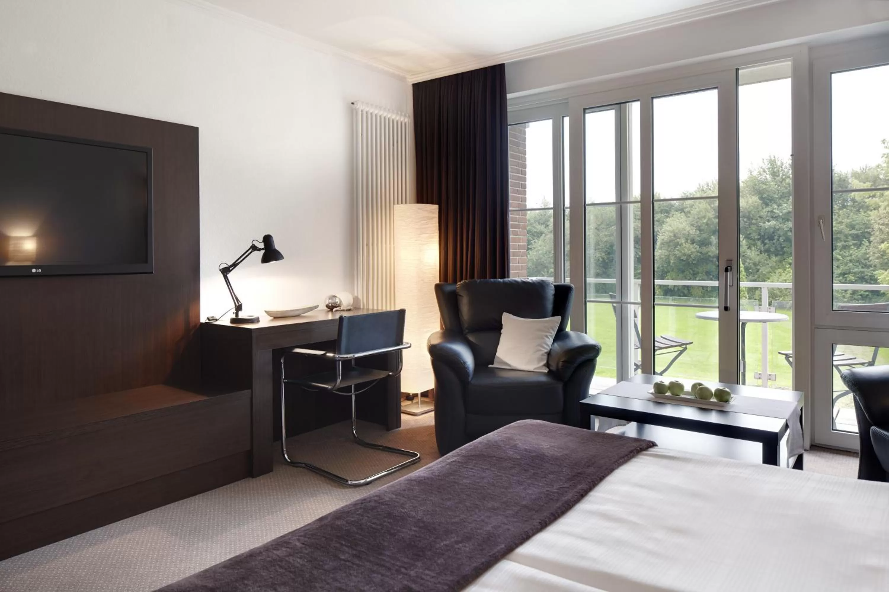 Photo of the whole room, Bed in nordica Hotel Berlin