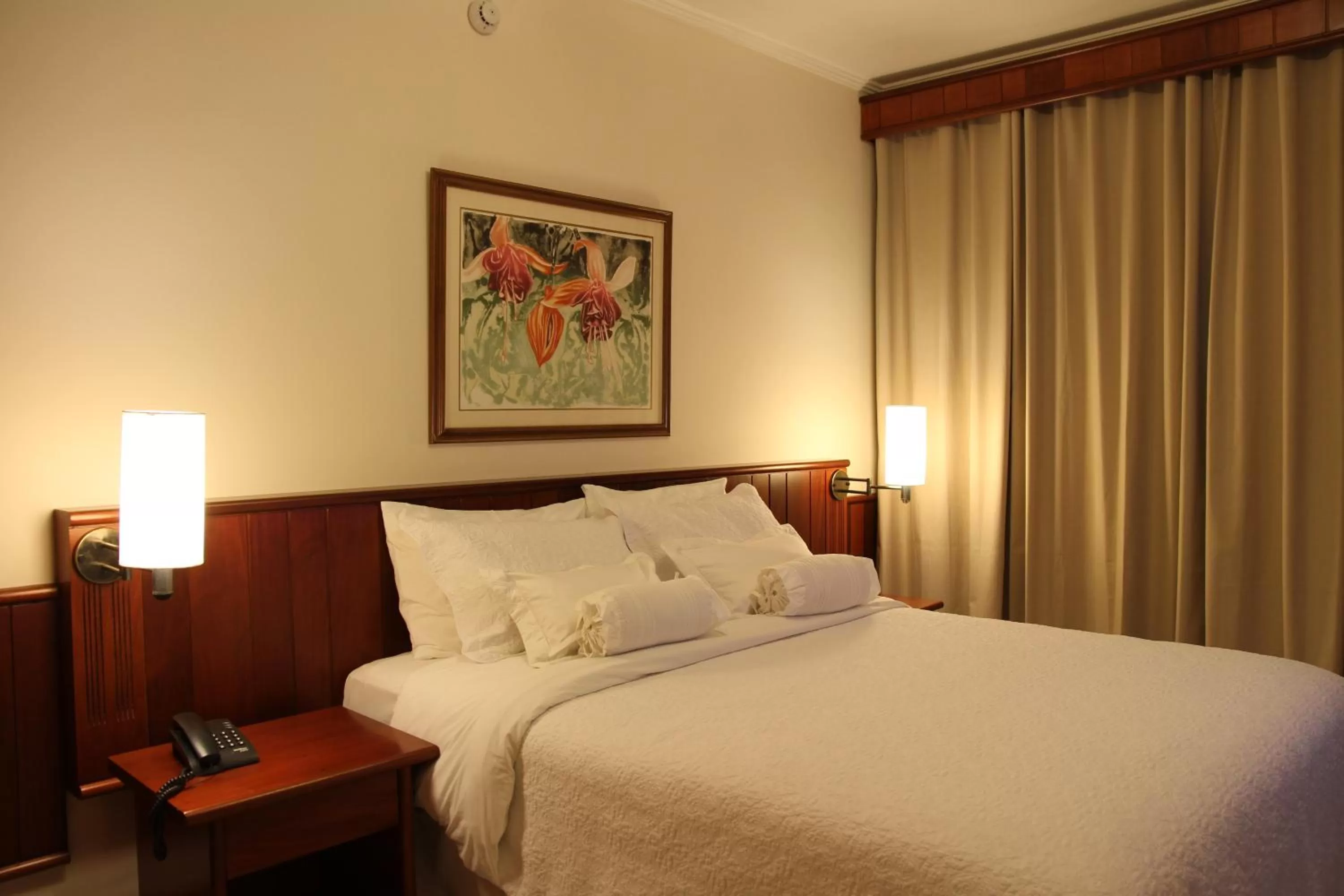 Bed in Sorocaba Park Hotel by Atlantica