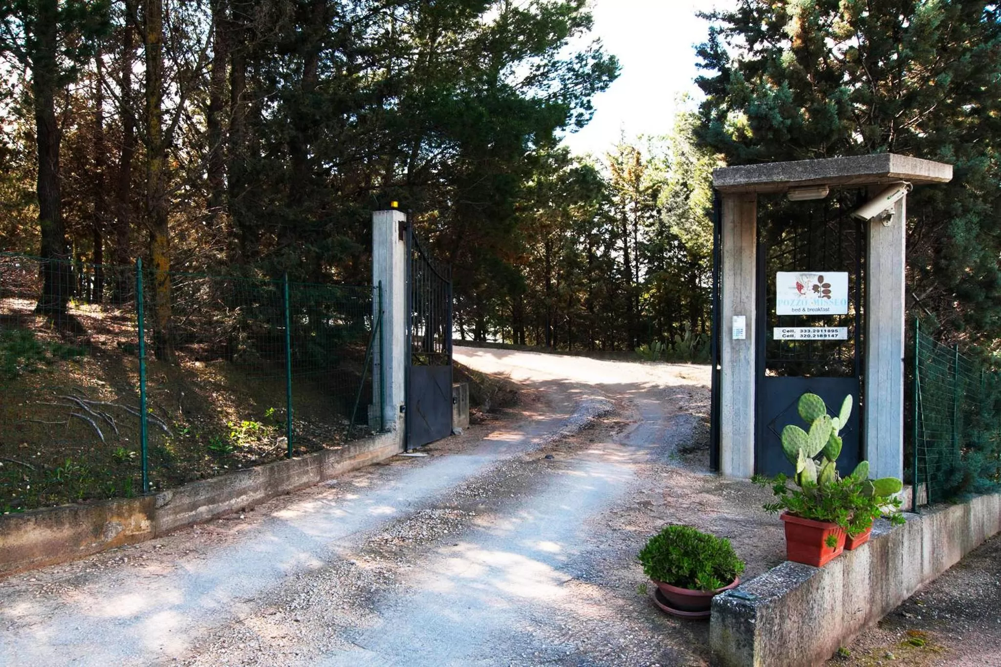 Property building in B&B & Residence Pozzo Misseo