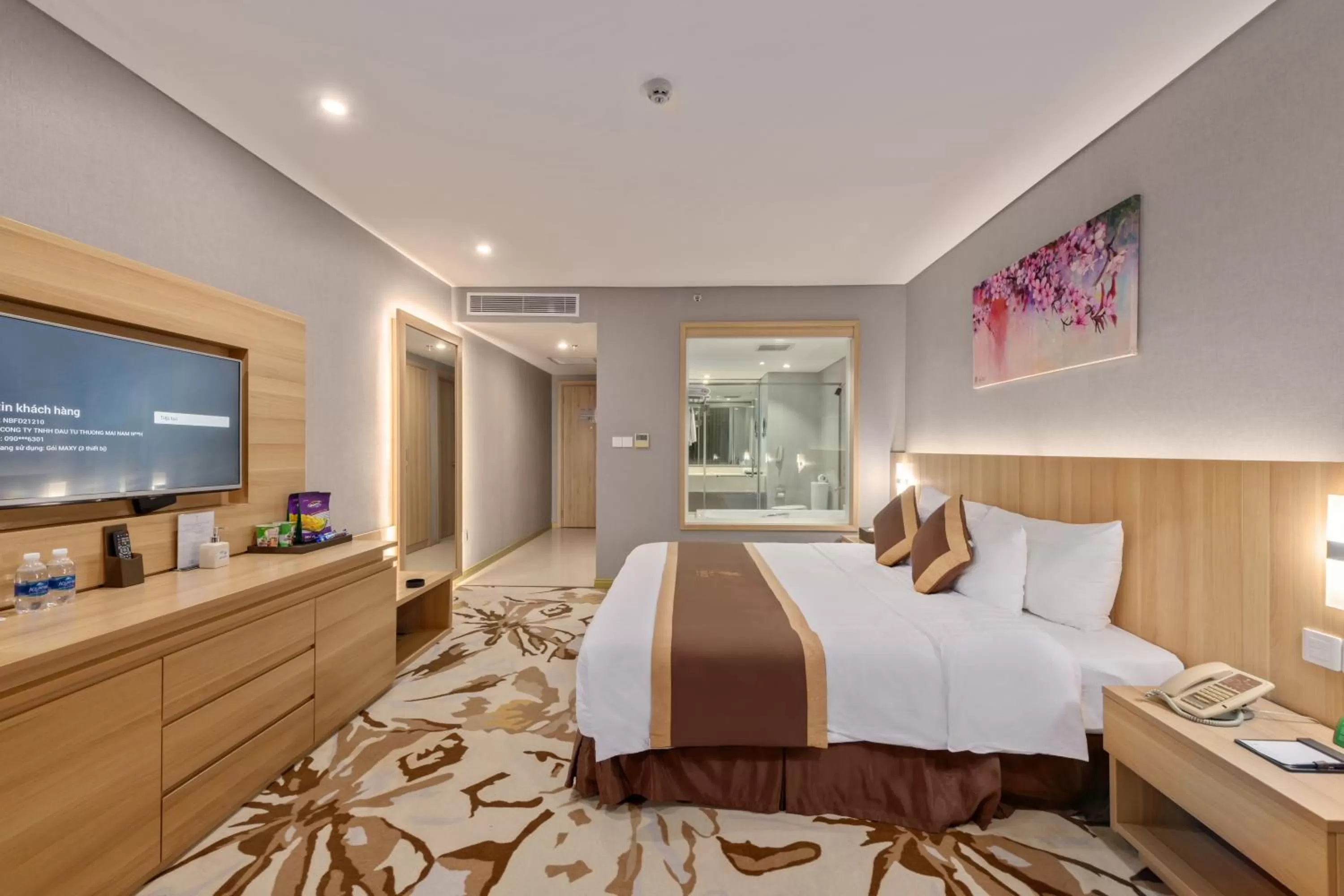 Bedroom, Bed in The Reed Hotel