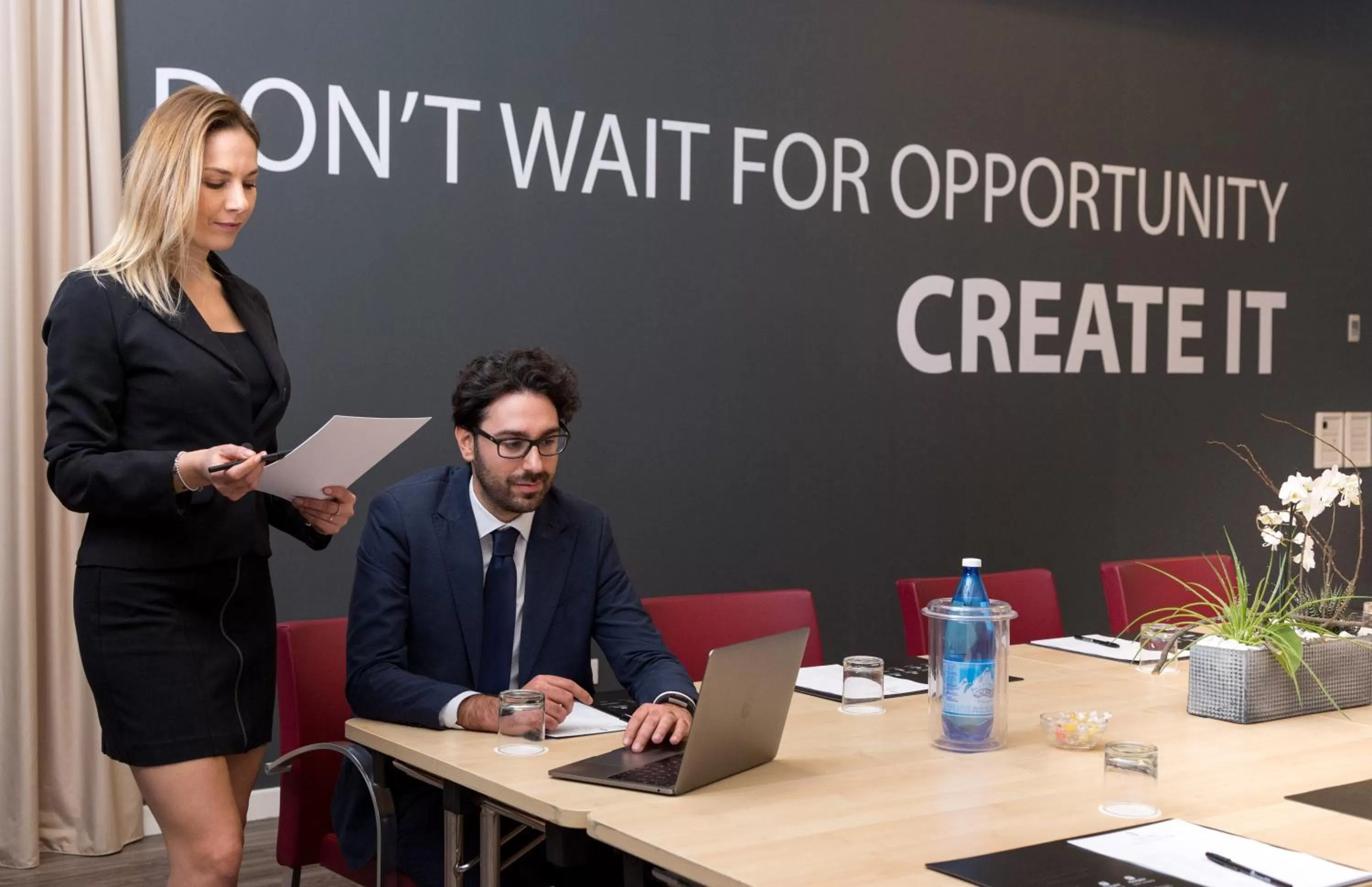 Meeting/conference room in Holiday Inn Bologna - Fiera by IHG