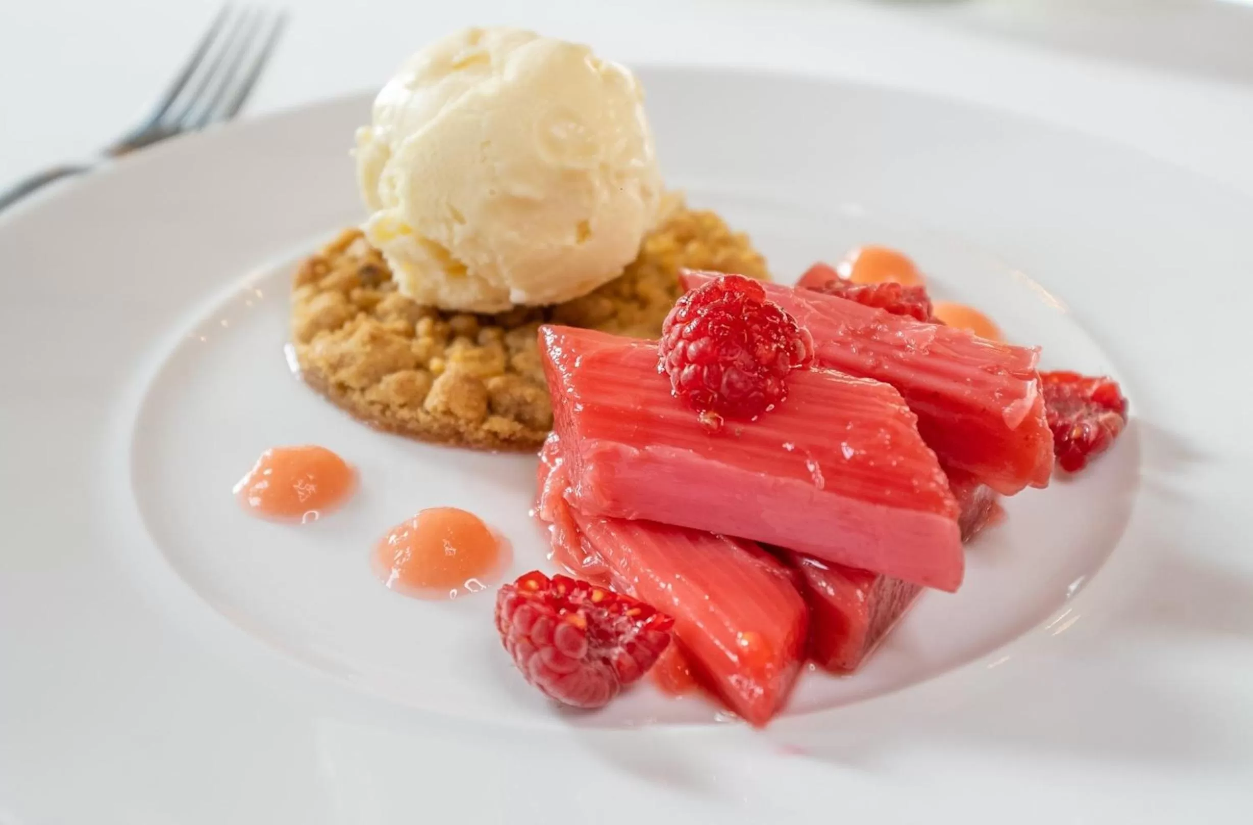 Restaurant/places to eat in Crowne Plaza Royal Victoria - Sheffield by IHG