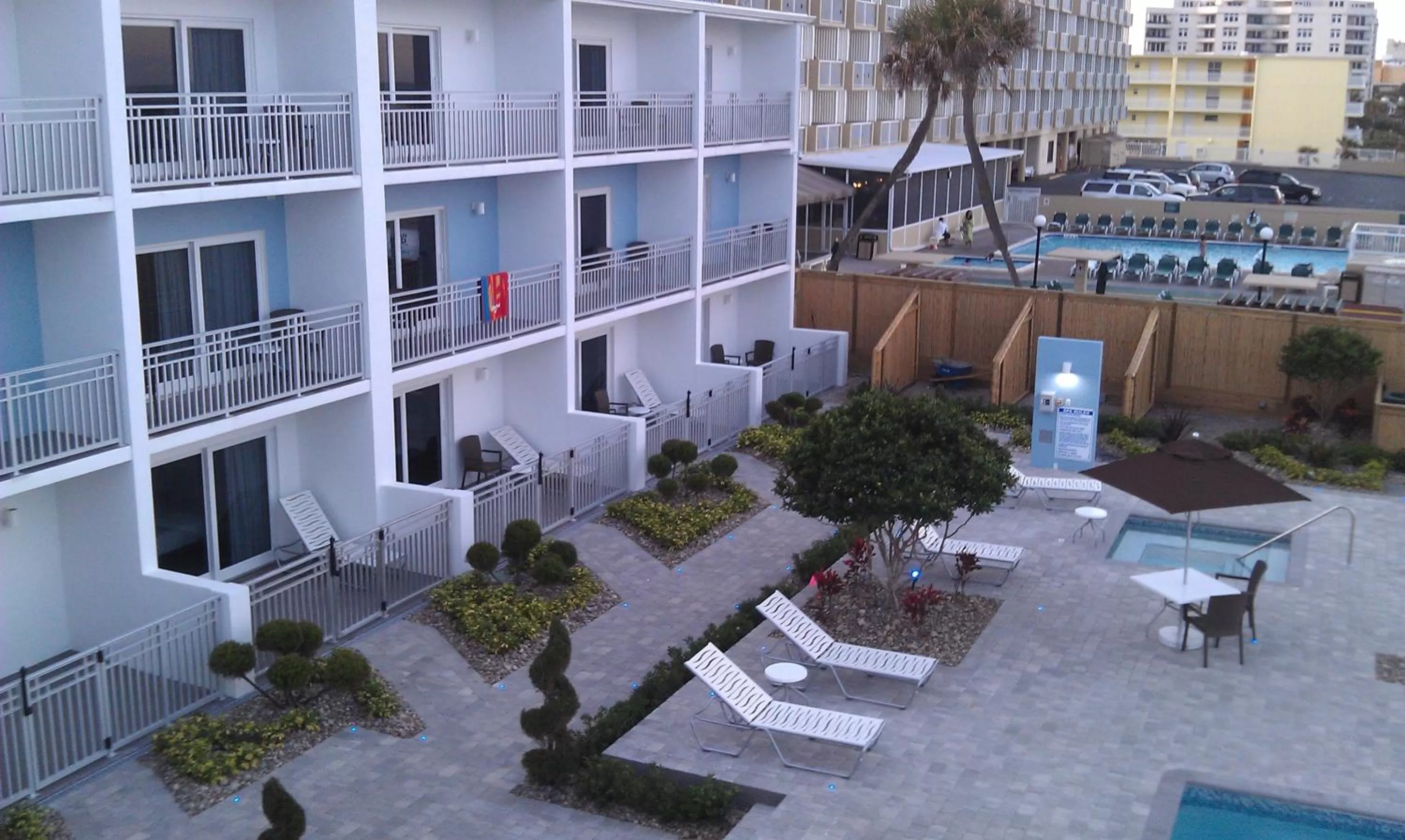 View (from property/room) in Lotus Boutique Inn and Suites