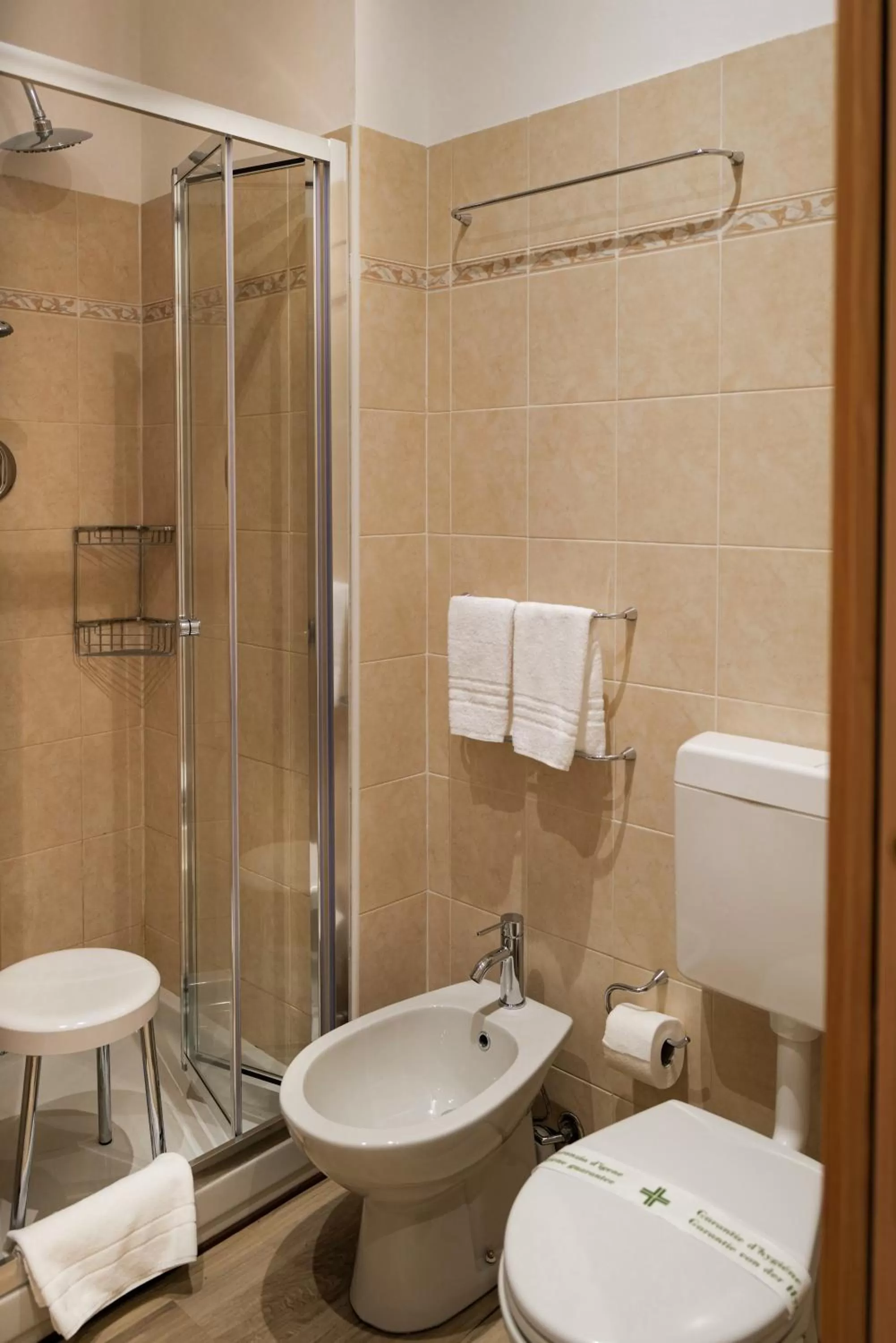 Bathroom in Convento Boutique Hotel