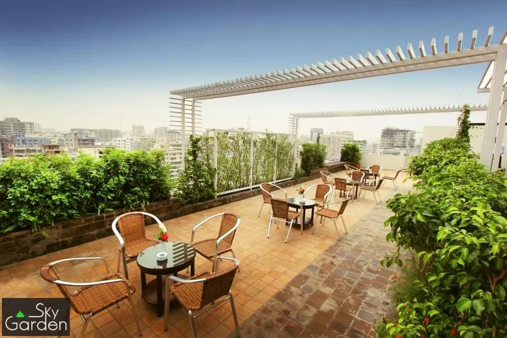 Sky City Hotel Dhaka