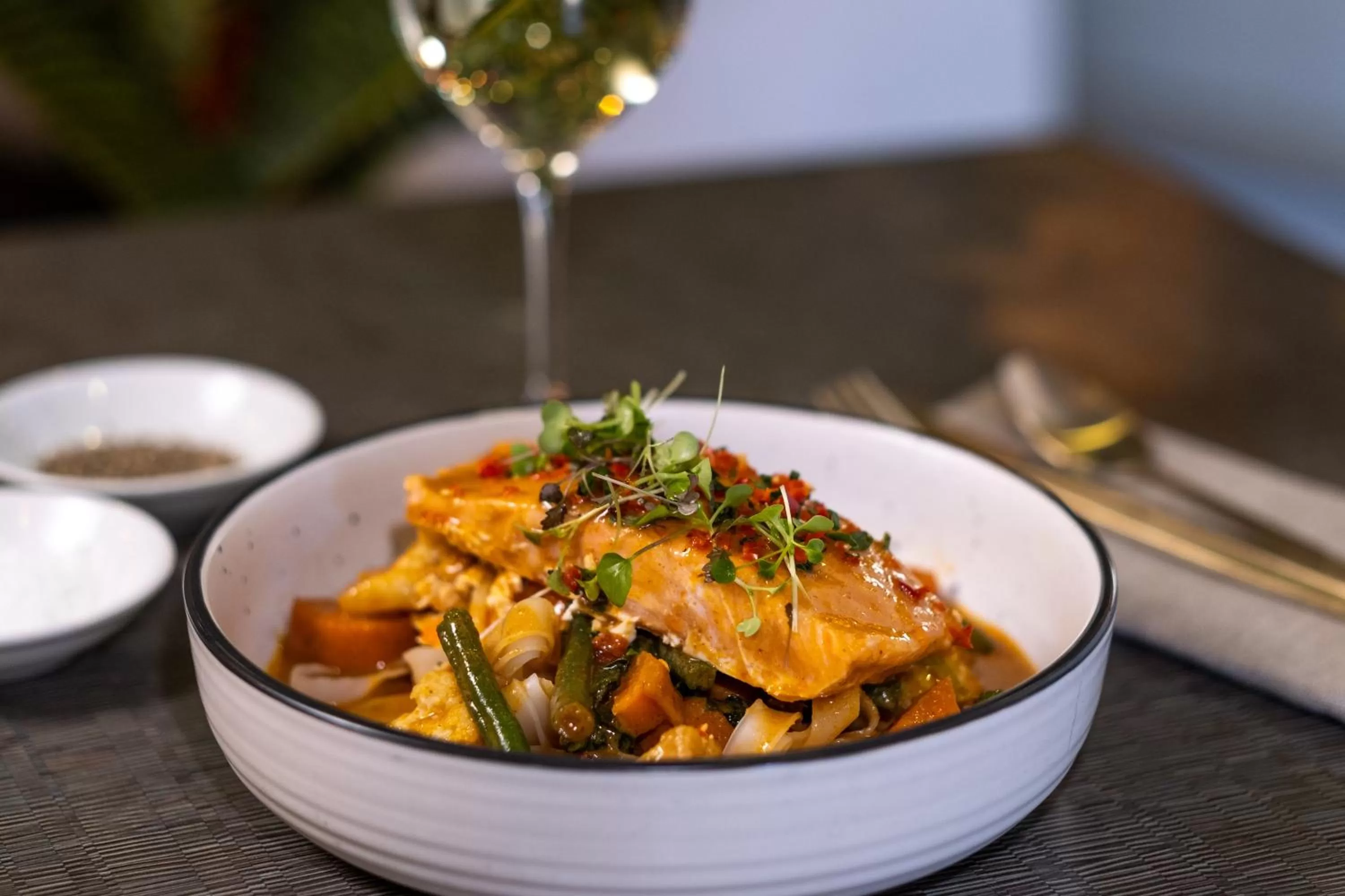 Food and drinks in Rydges Armidale