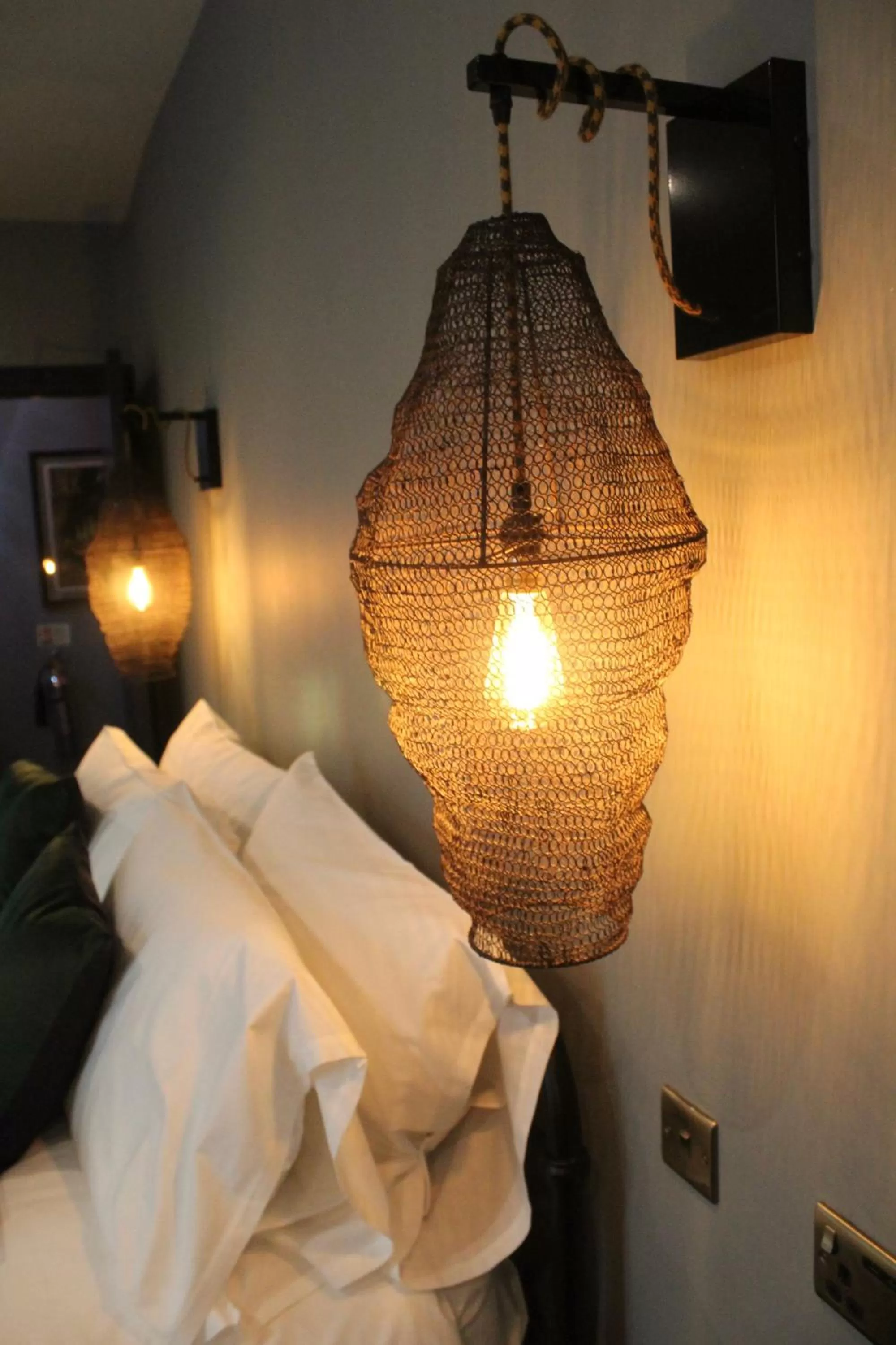 Bedroom, Bed in The Market House