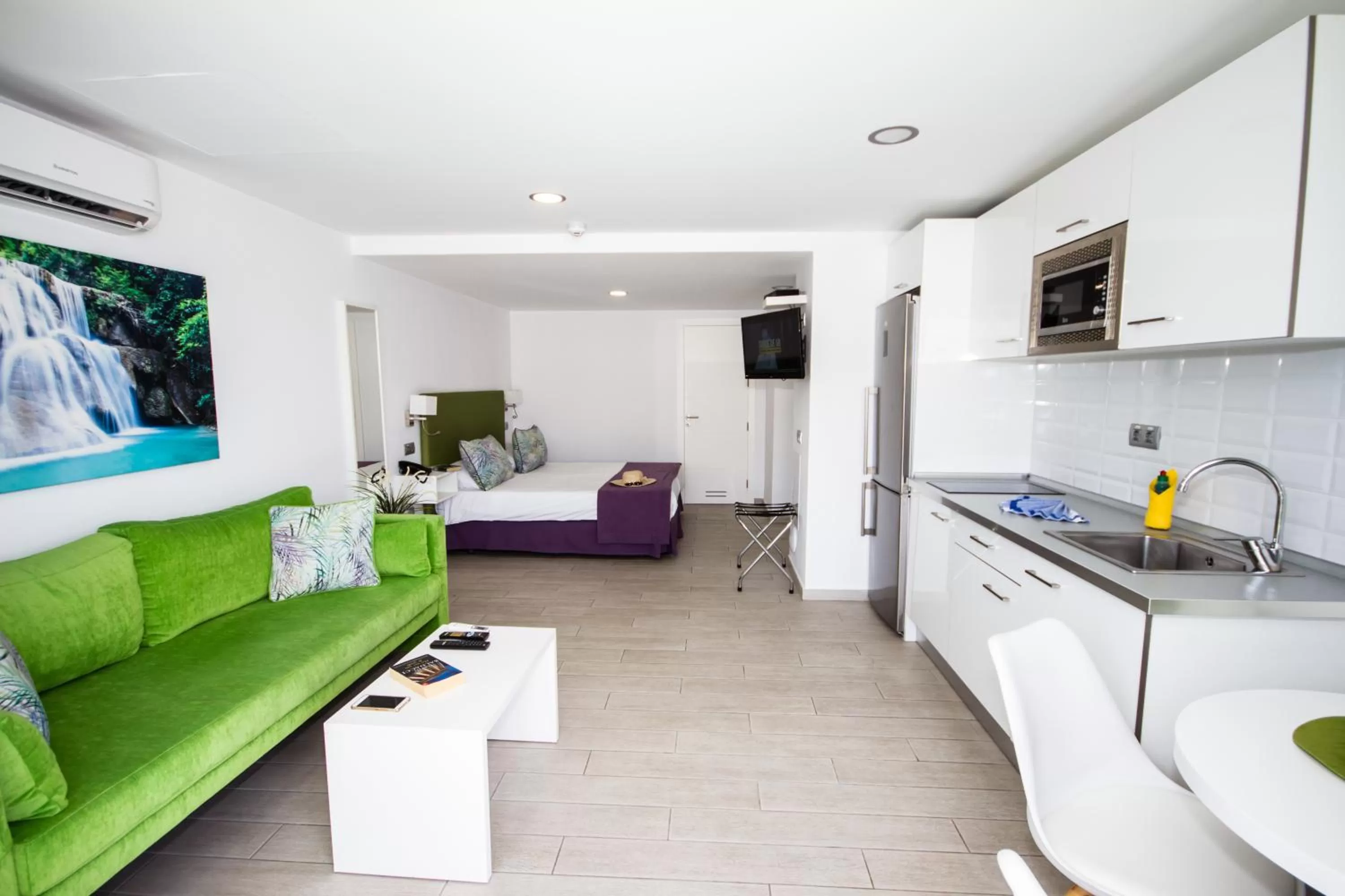 Premium Studio Terrace  in IG Nachosol Atlantic & Yaizasol by Servatur - Adults Only