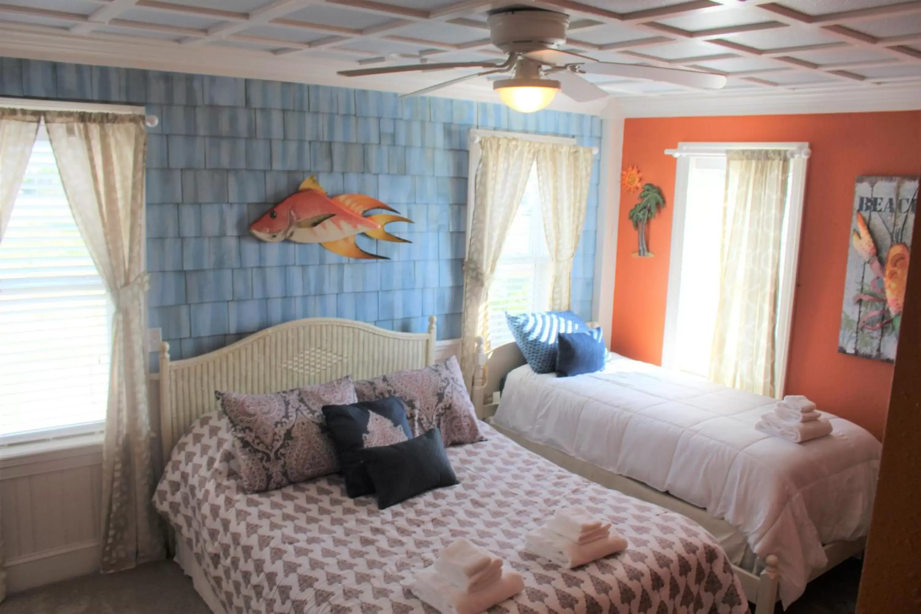 Double or Twin Room in Pierhouse Bed & Breakfast Double or Twin Room in Pierhouse Bed & Breakfast