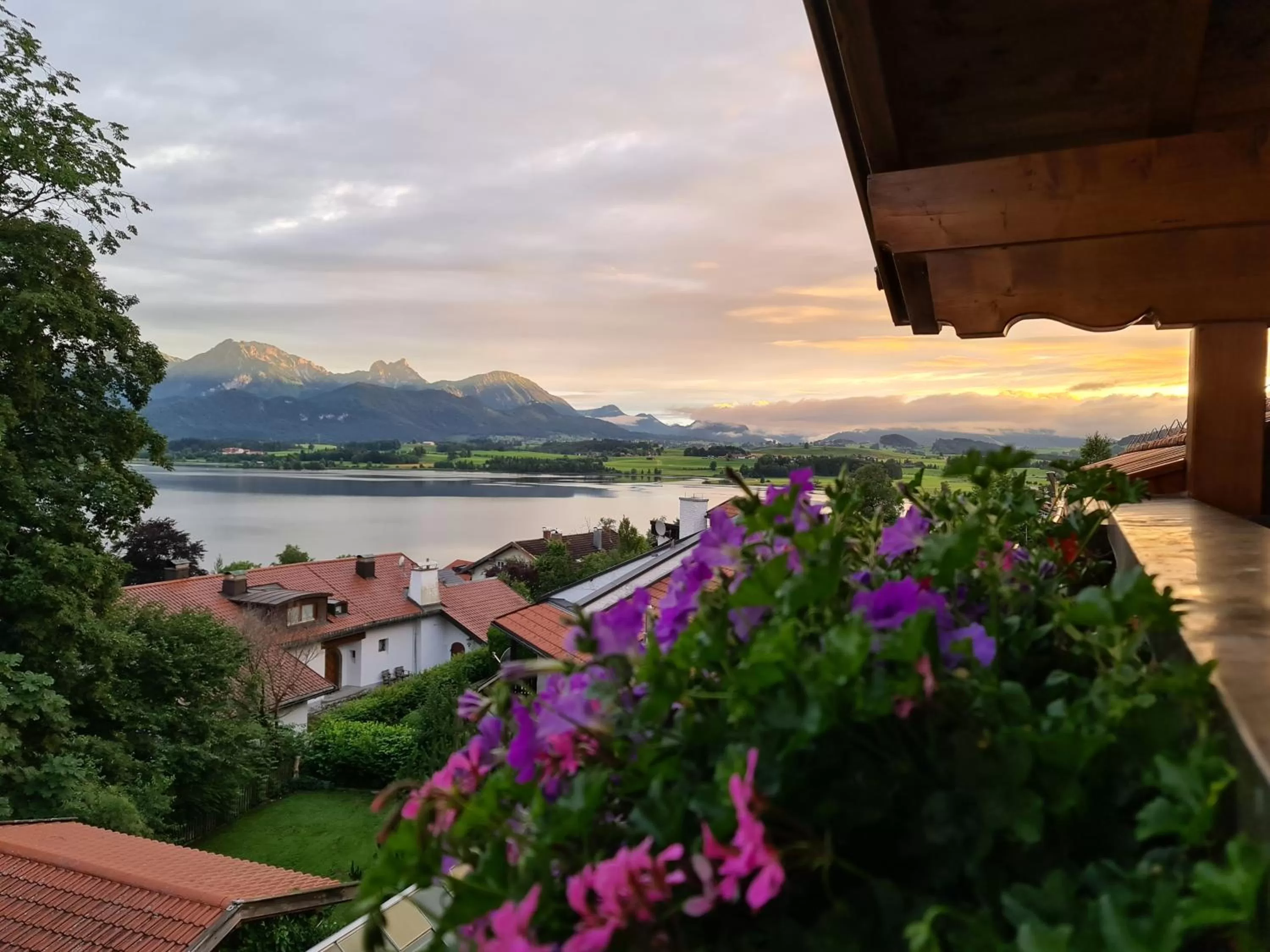 Summer, Sea View in Ferienhaus und Landhaus Berger