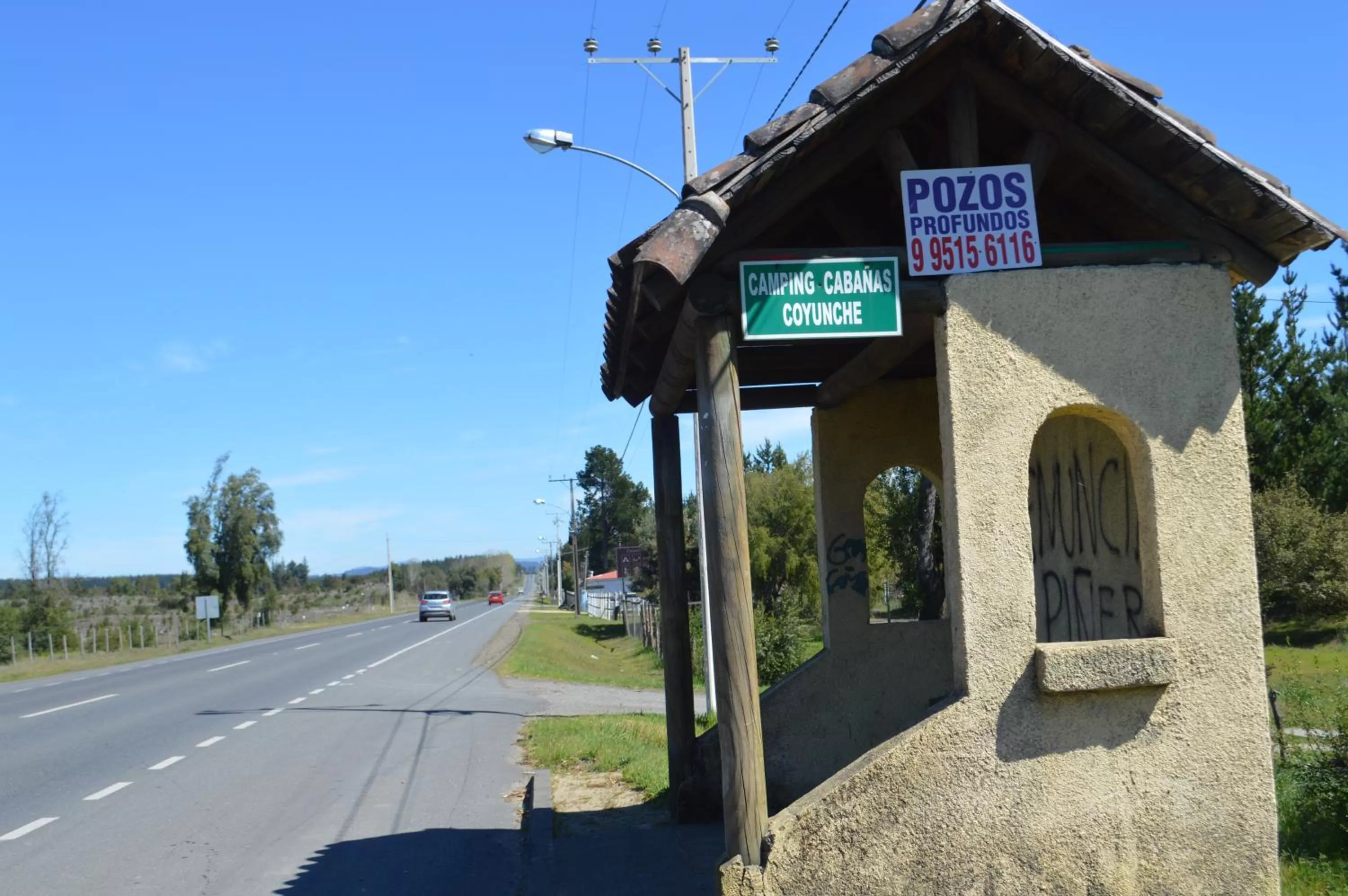 Coyunche Cabañas y Camping Laja & San Rosendo