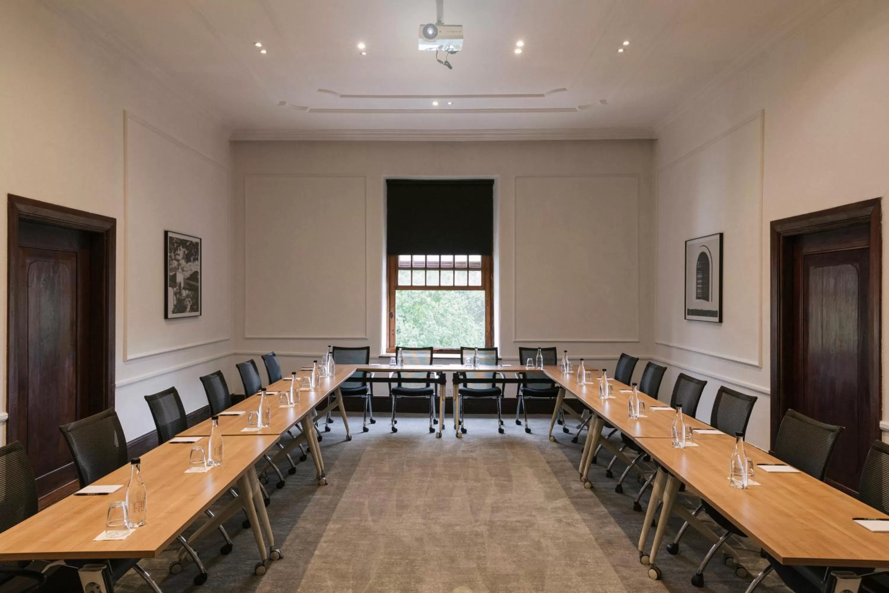 Meeting/conference room in The Alphen Boutique Hotel & Spa