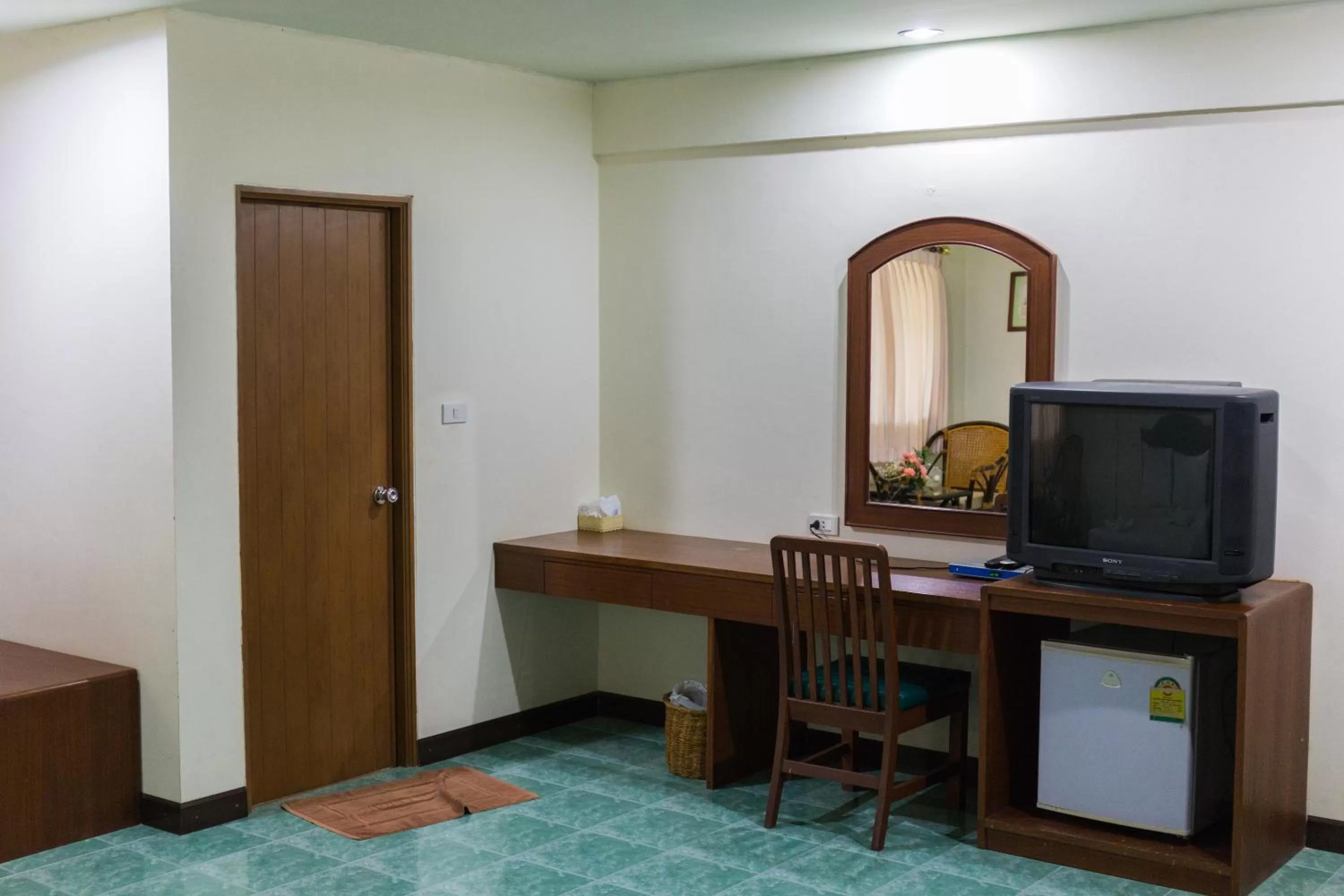 Photo of the whole room in Forum House Hotel Krabi