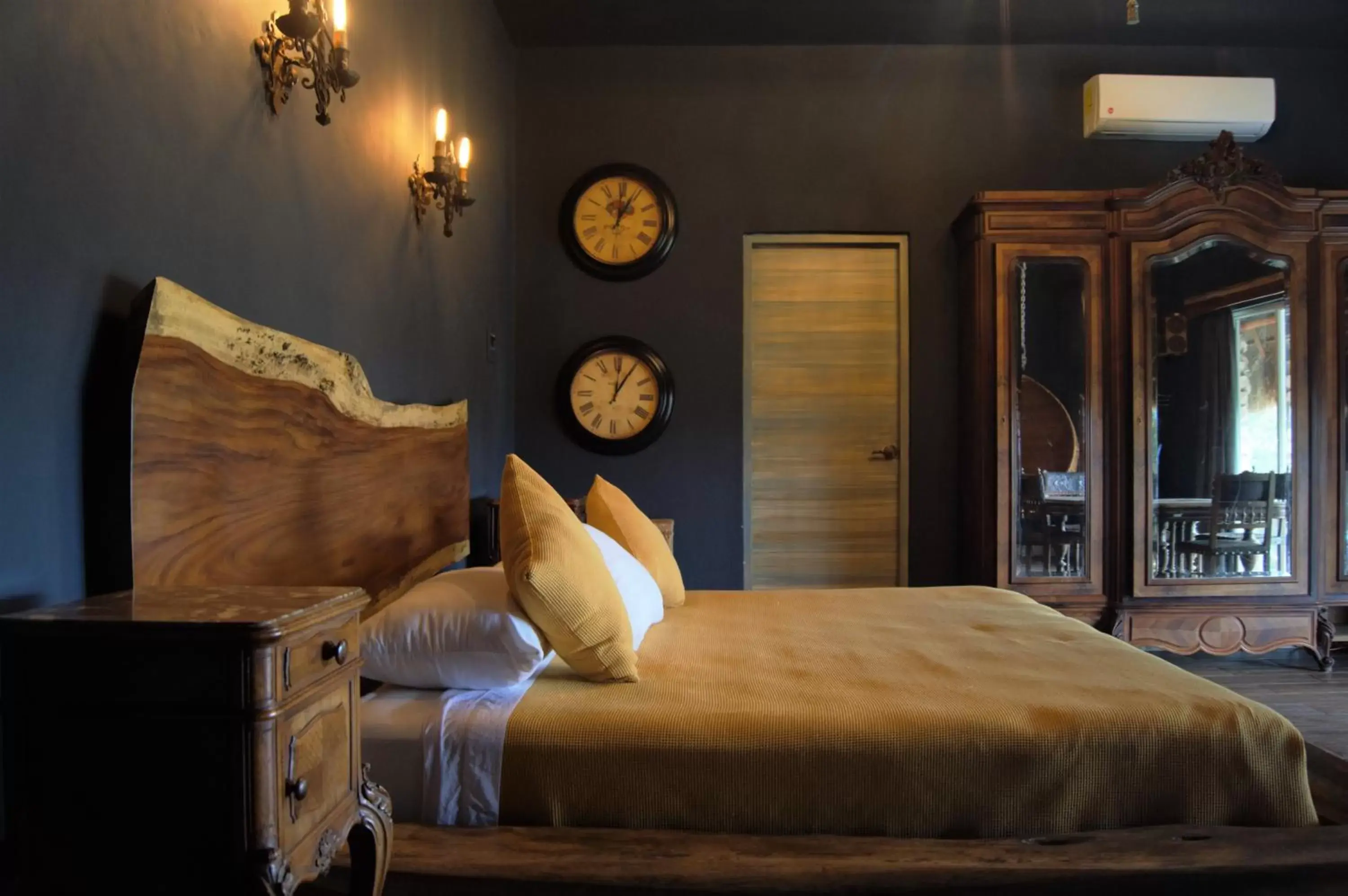 King Room in Cielito Hotel Boutique King Room in Cielito Hotel Boutique