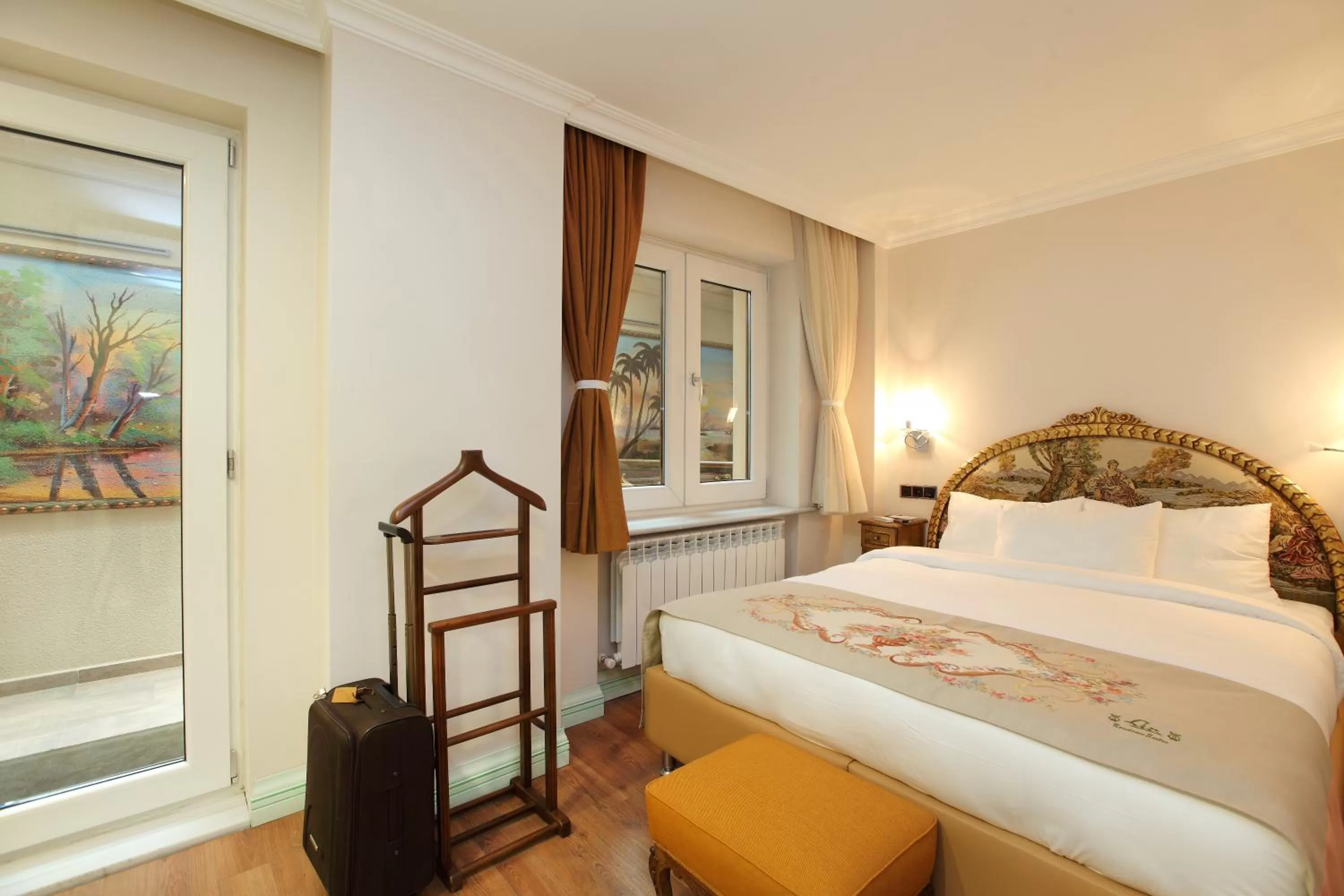 Bedroom, Bed in Lir Residence Suites LONG STAY