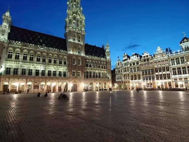 Nearby landmark in Residence la Fraisiere