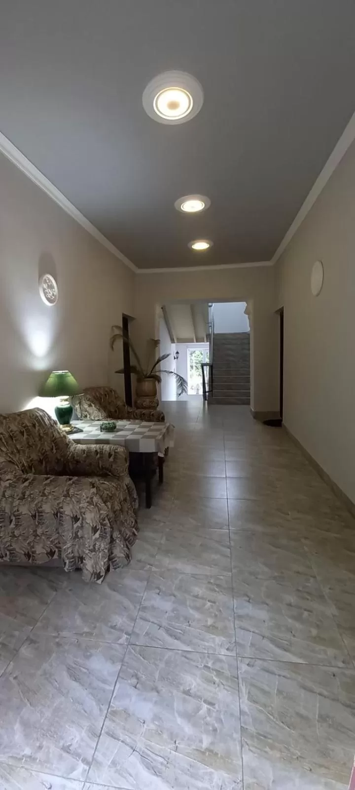 Seating Area in ApartHotel in Alaverdi