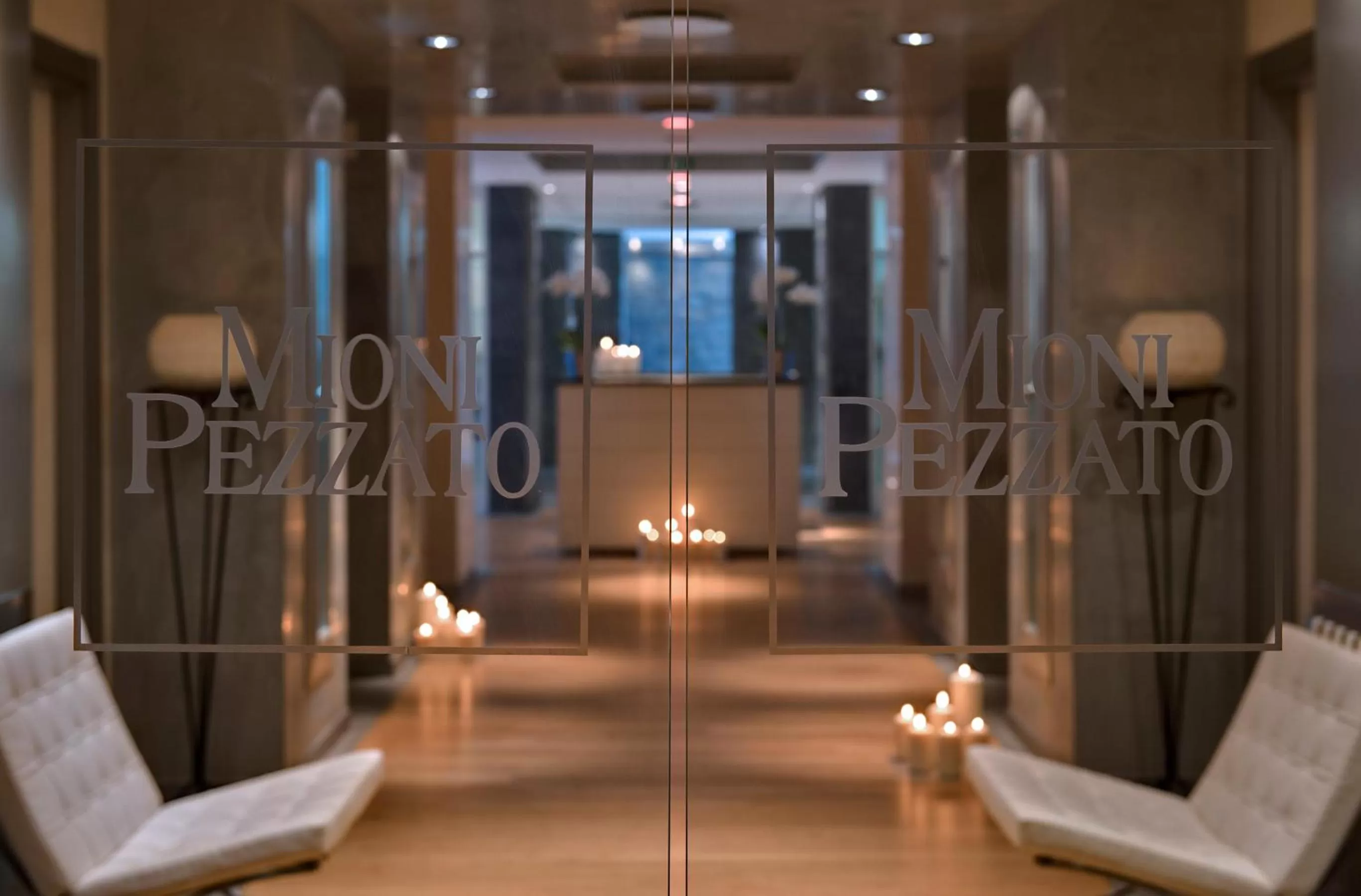 Spa and wellness centre/facilities in Hotel Mioni Pezzato