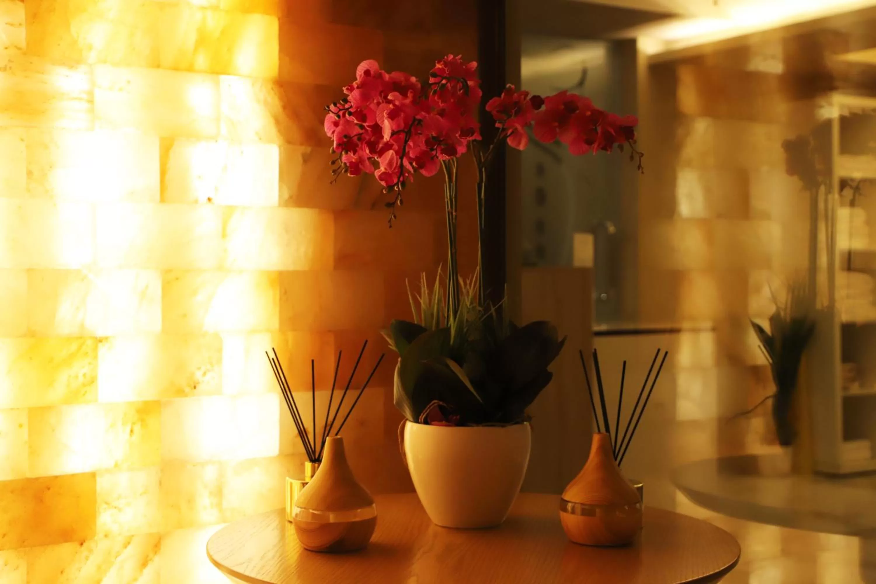 Spa and wellness centre/facilities in Hotel Colombo