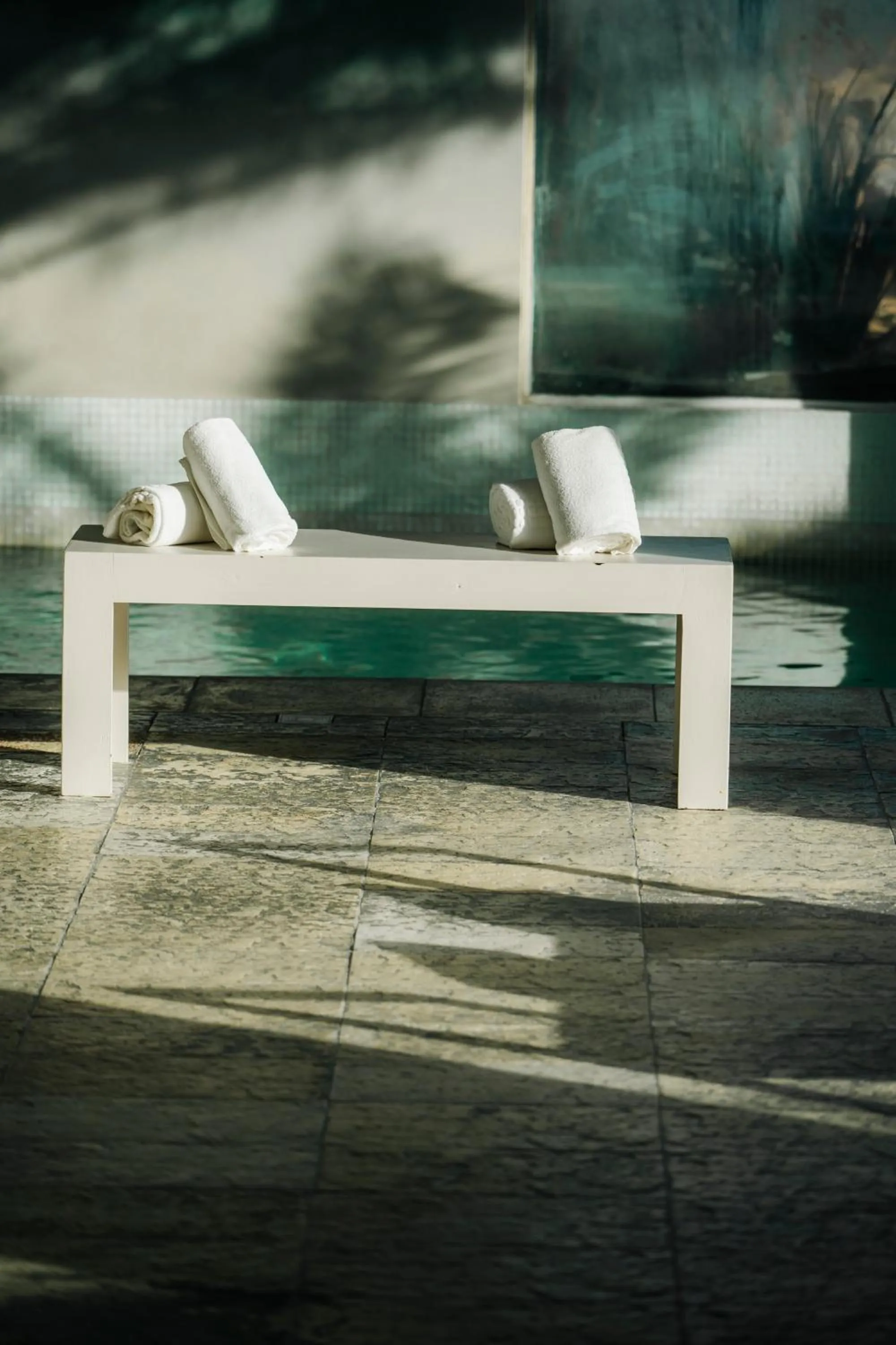 Spa and wellness centre/facilities in Serena Hotel - Punta del Este - Unico sobre la Playa