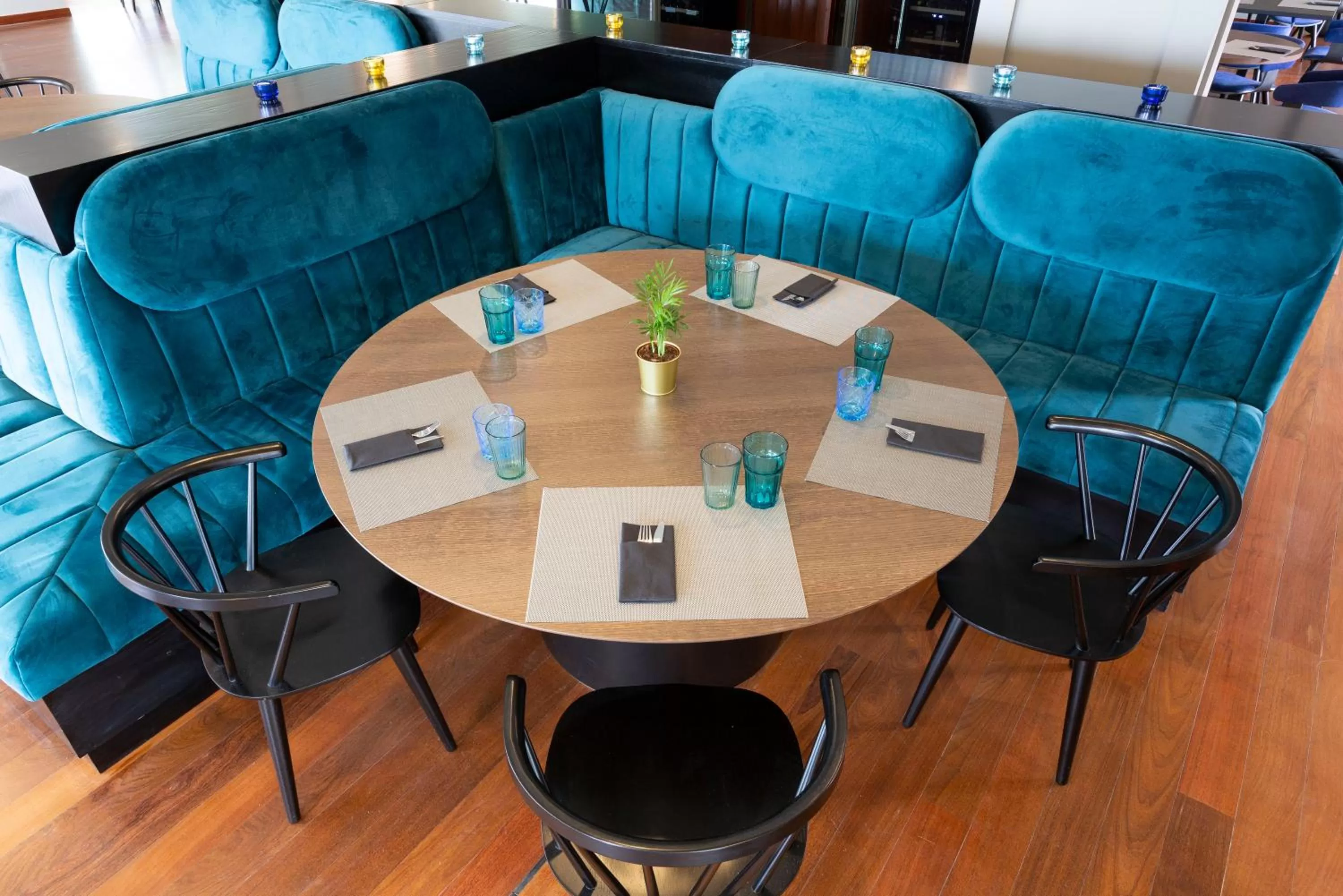 Restaurant/places to eat in Dolce by Wyndham Barcelona Resort