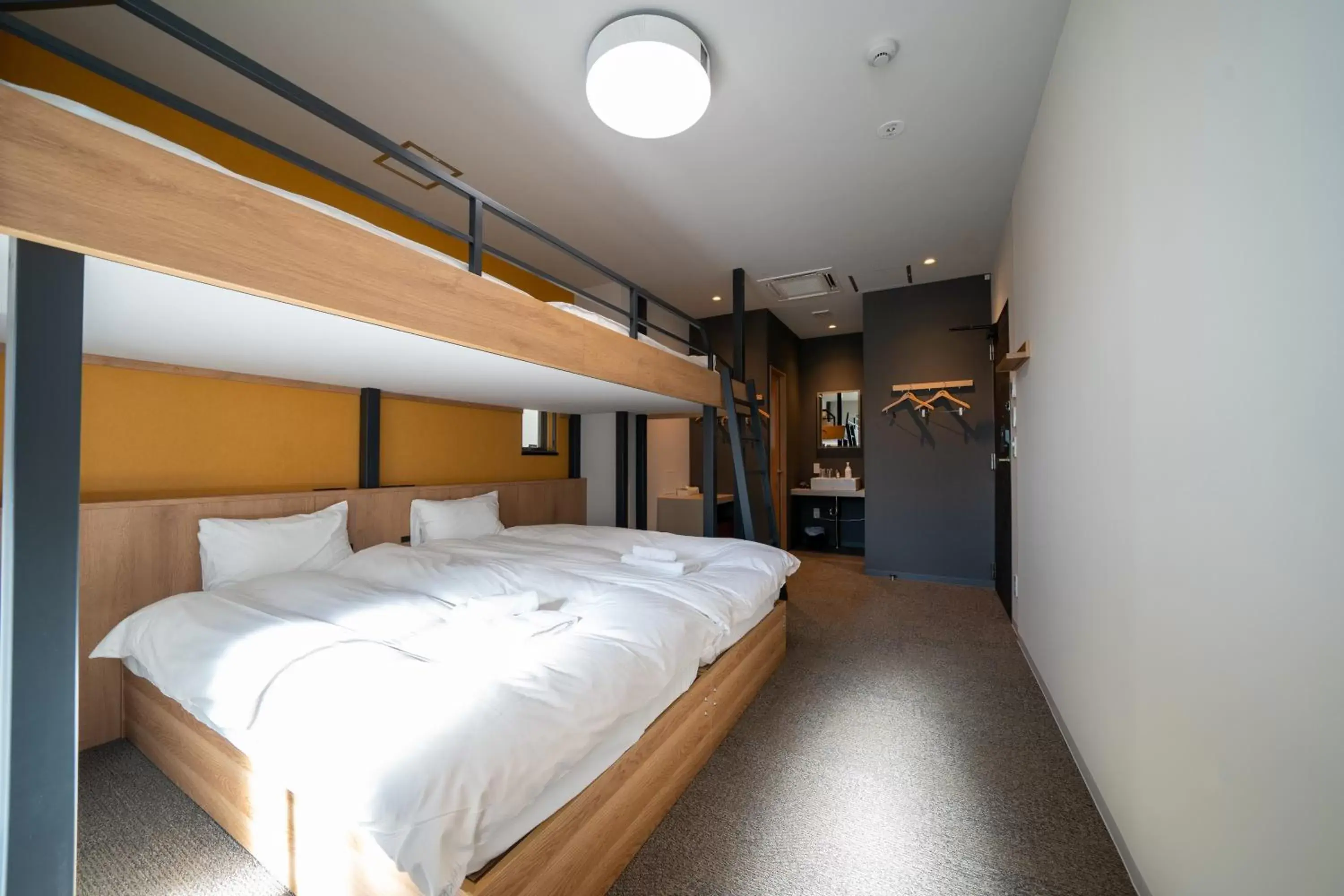 Quadruple Room - single occupancy in COB HOTEL Asakusa Quadruple Room - single occupancy in COB HOTEL Asakusa