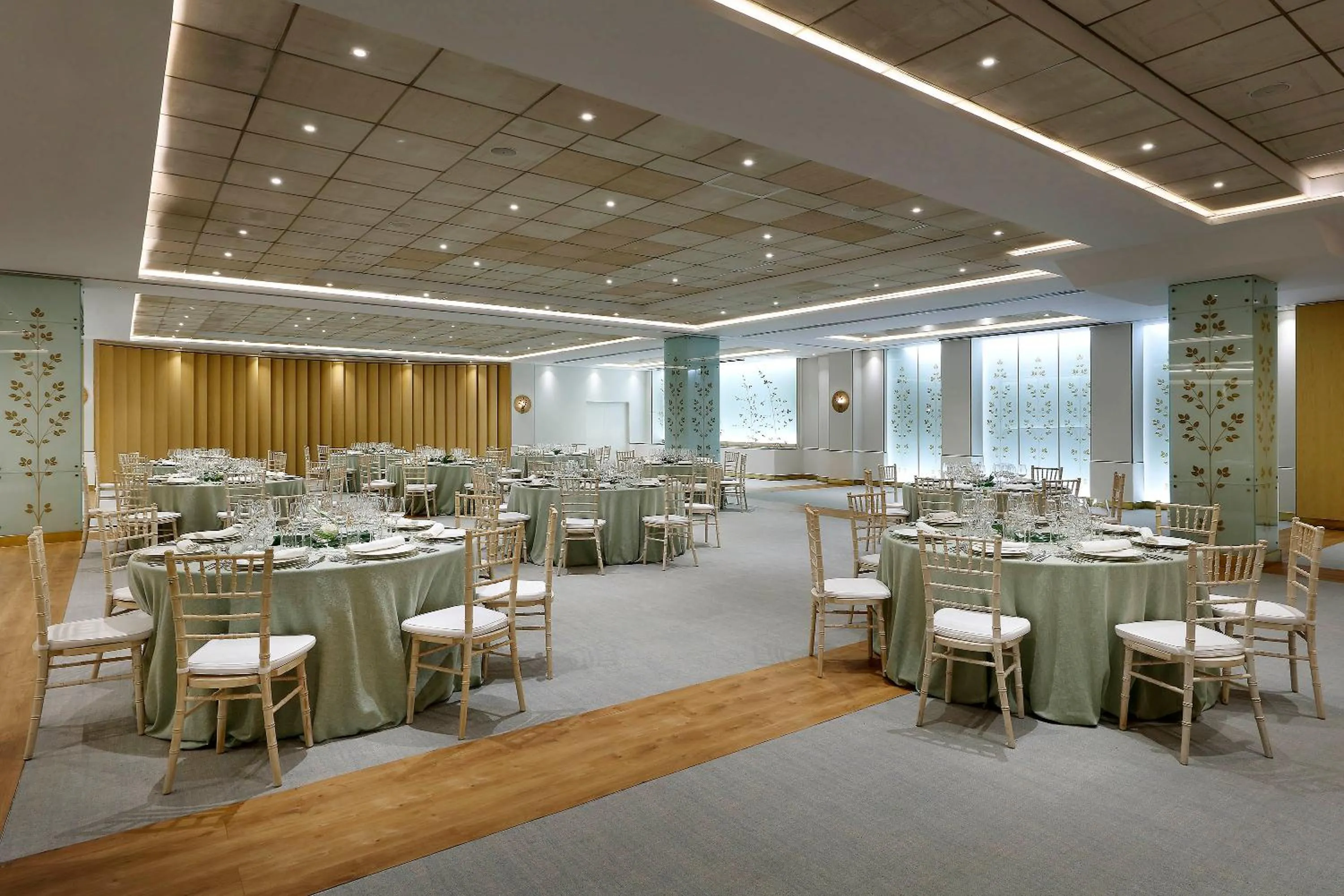 Banquet/Function facilities in Hyatt Regency Hesperia Madrid