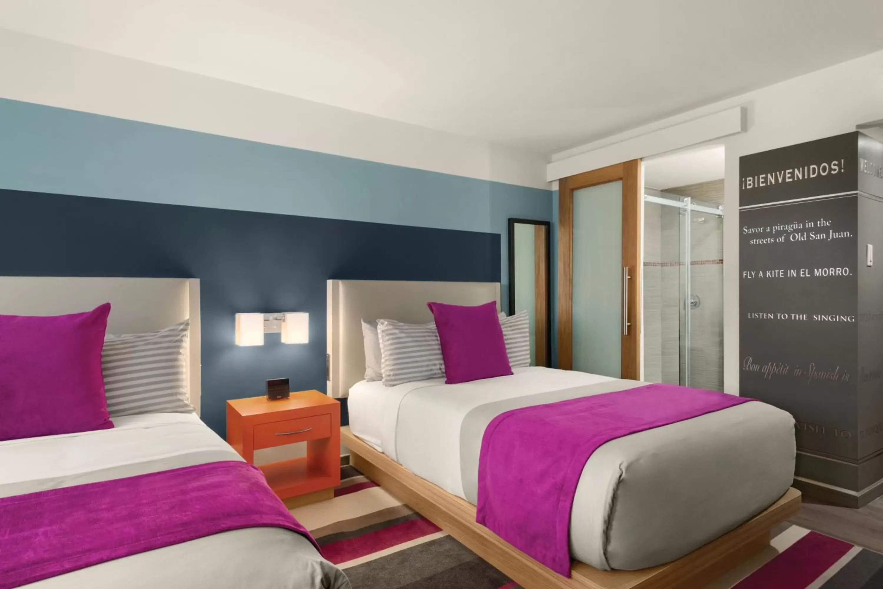 2 Full Beds Room in TRYP by Wyndham Isla Verde 2 Full Beds Room in TRYP by Wyndham Isla Verde