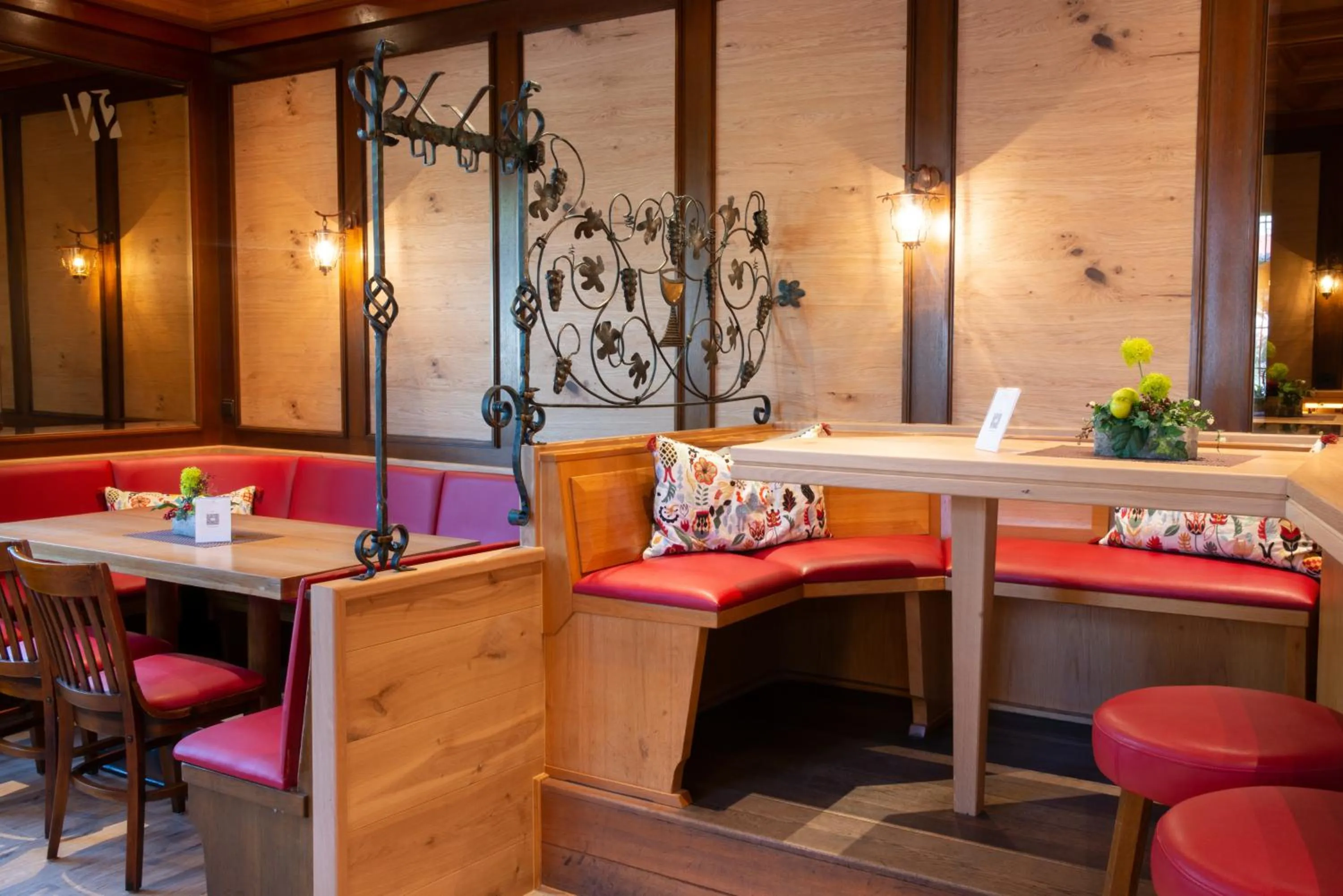 Restaurant/places to eat in Landhaus Wacker