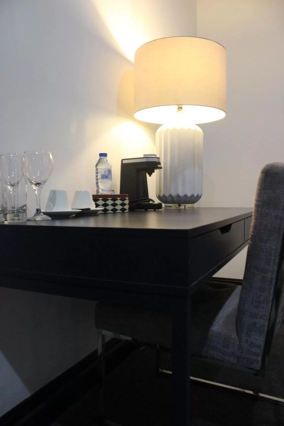 Coffee/tea facilities in MUSE Boutique Hotel