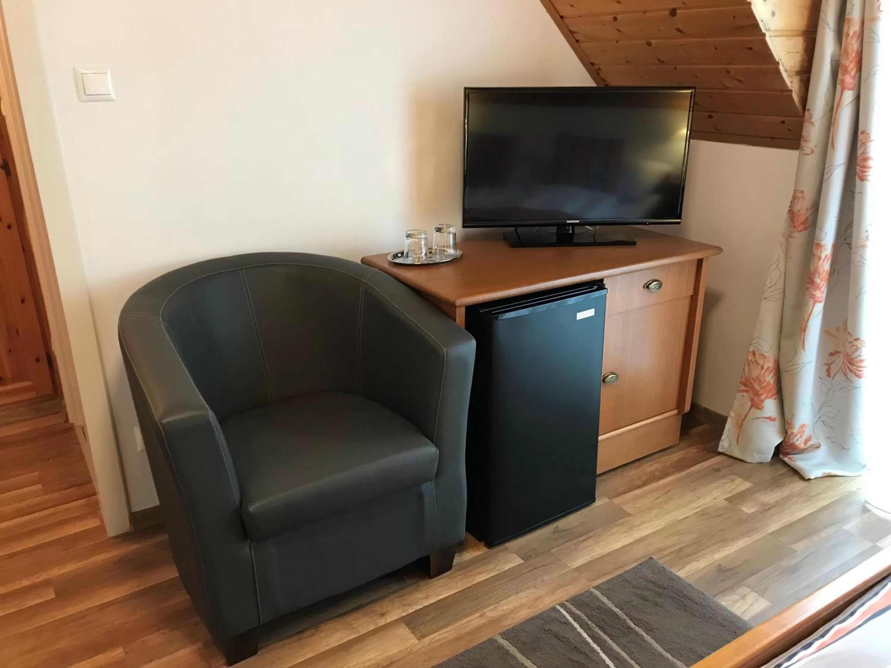 TV and multimedia in Zöldtető Panzió