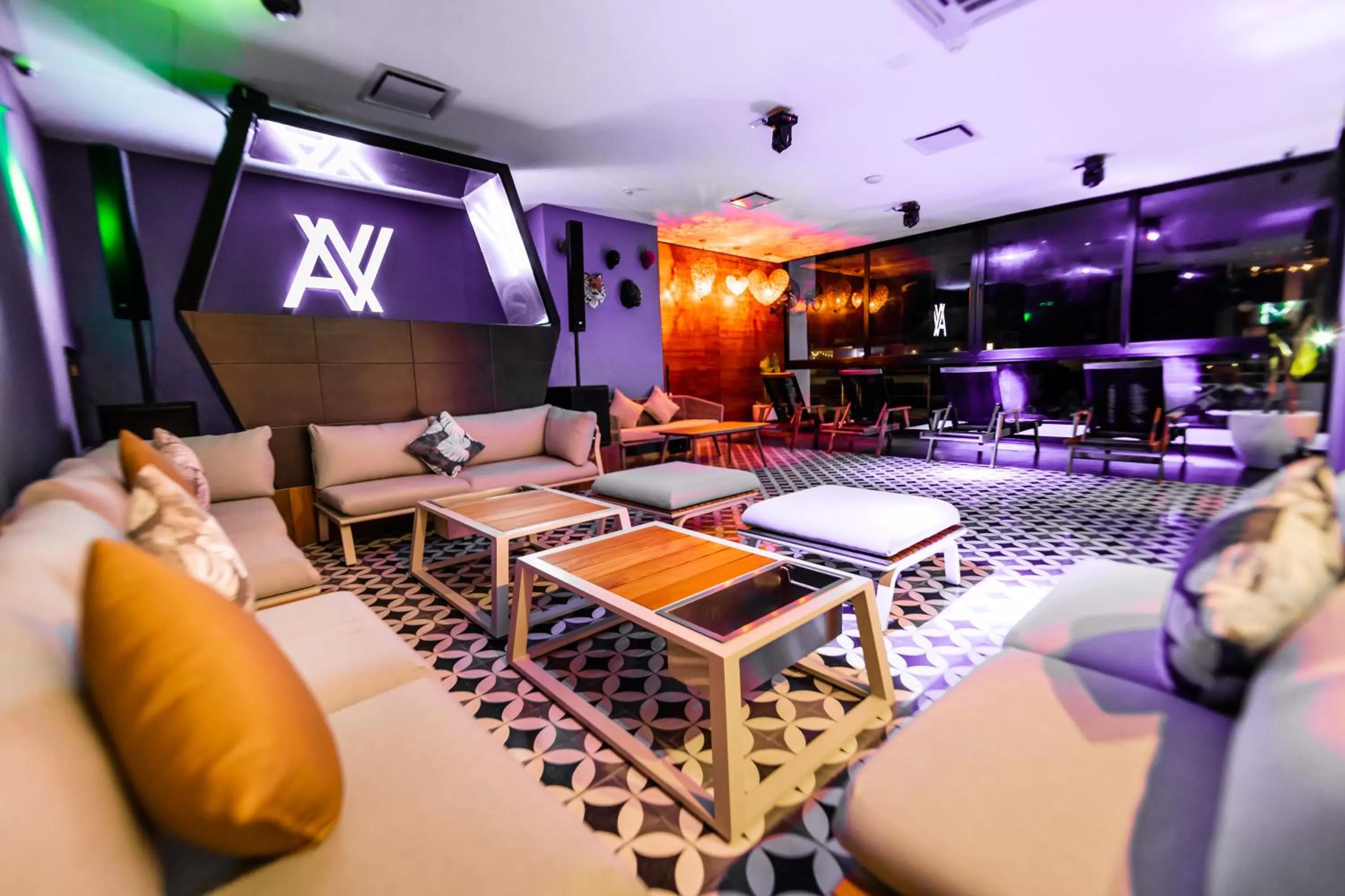 Property building in Auténtico Vertical Playa del Carmen