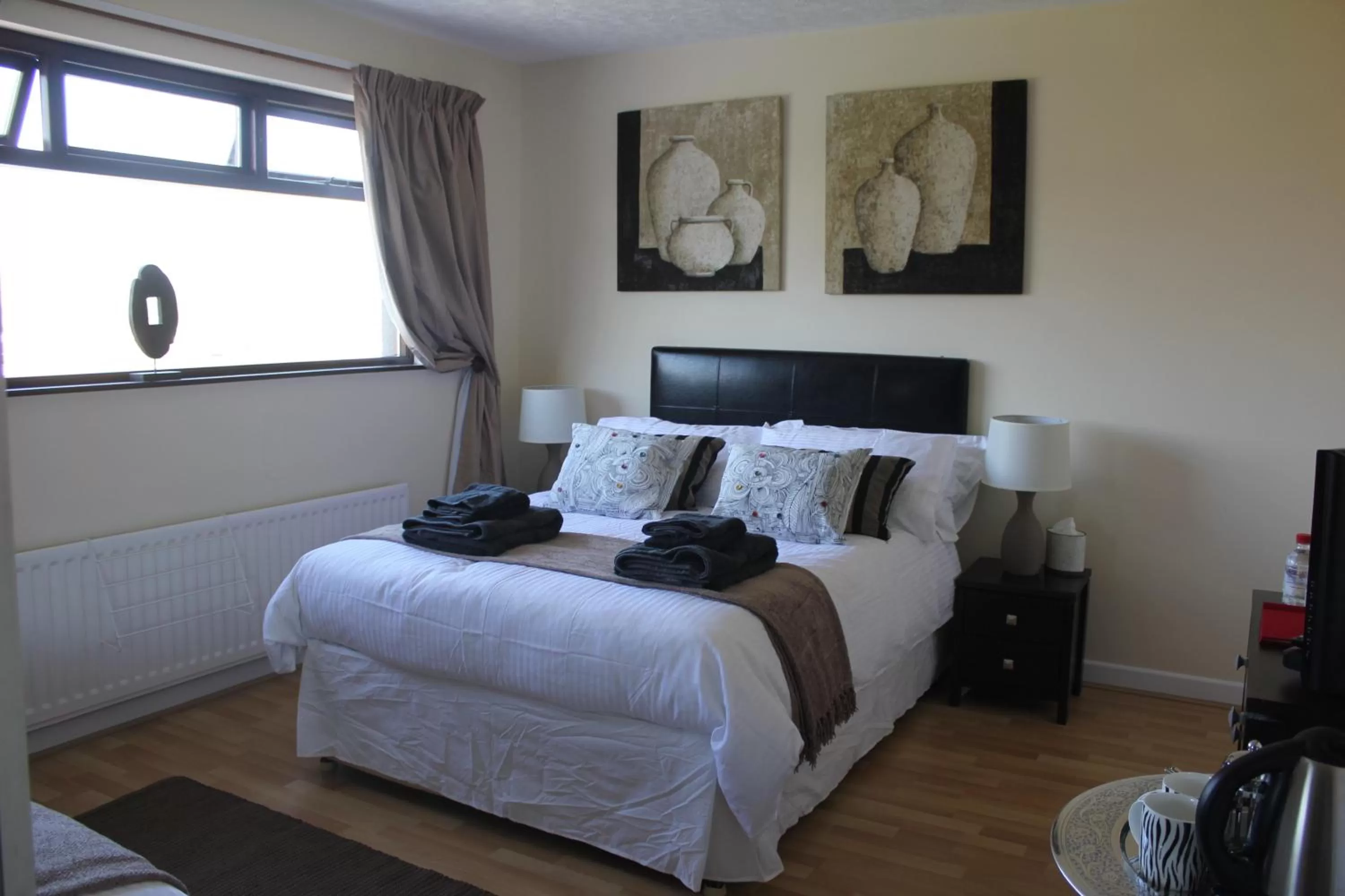 Family Room - Disability Access in Cairnview Bed and Breakfast