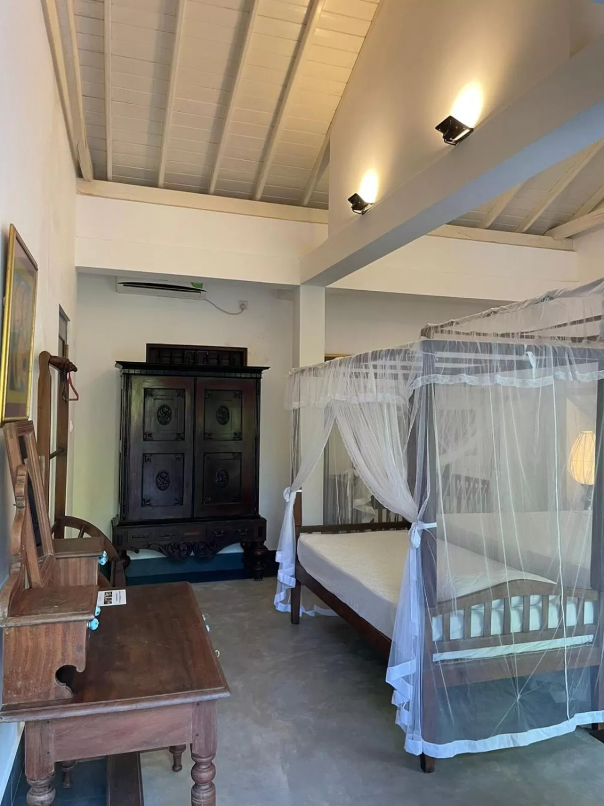 Photo of the whole room in Wasantha Garden Hotel Restaurant & Ayurvedic Treatment