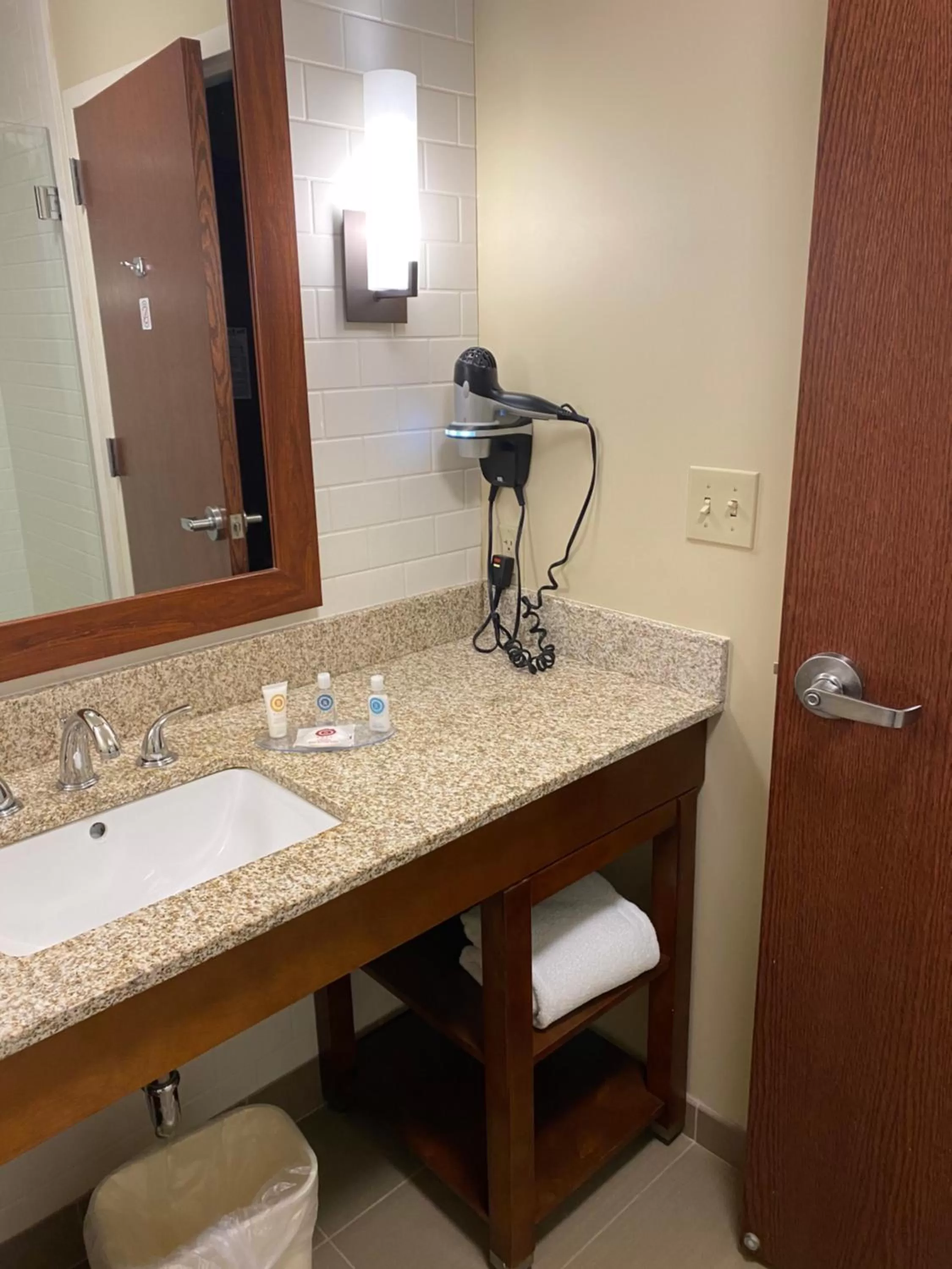 Bathroom in Comfort Inn & Suites