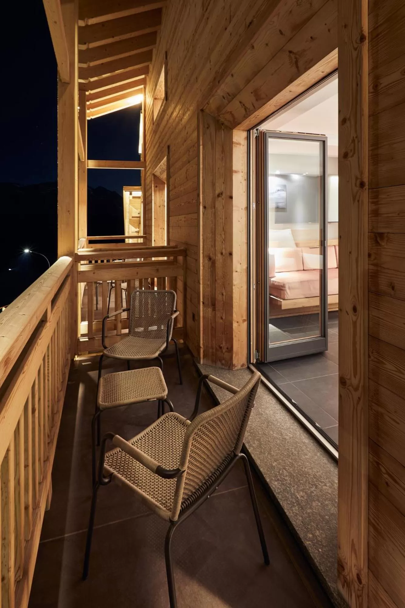 Balcony/Terrace in Dimora Degli Dei