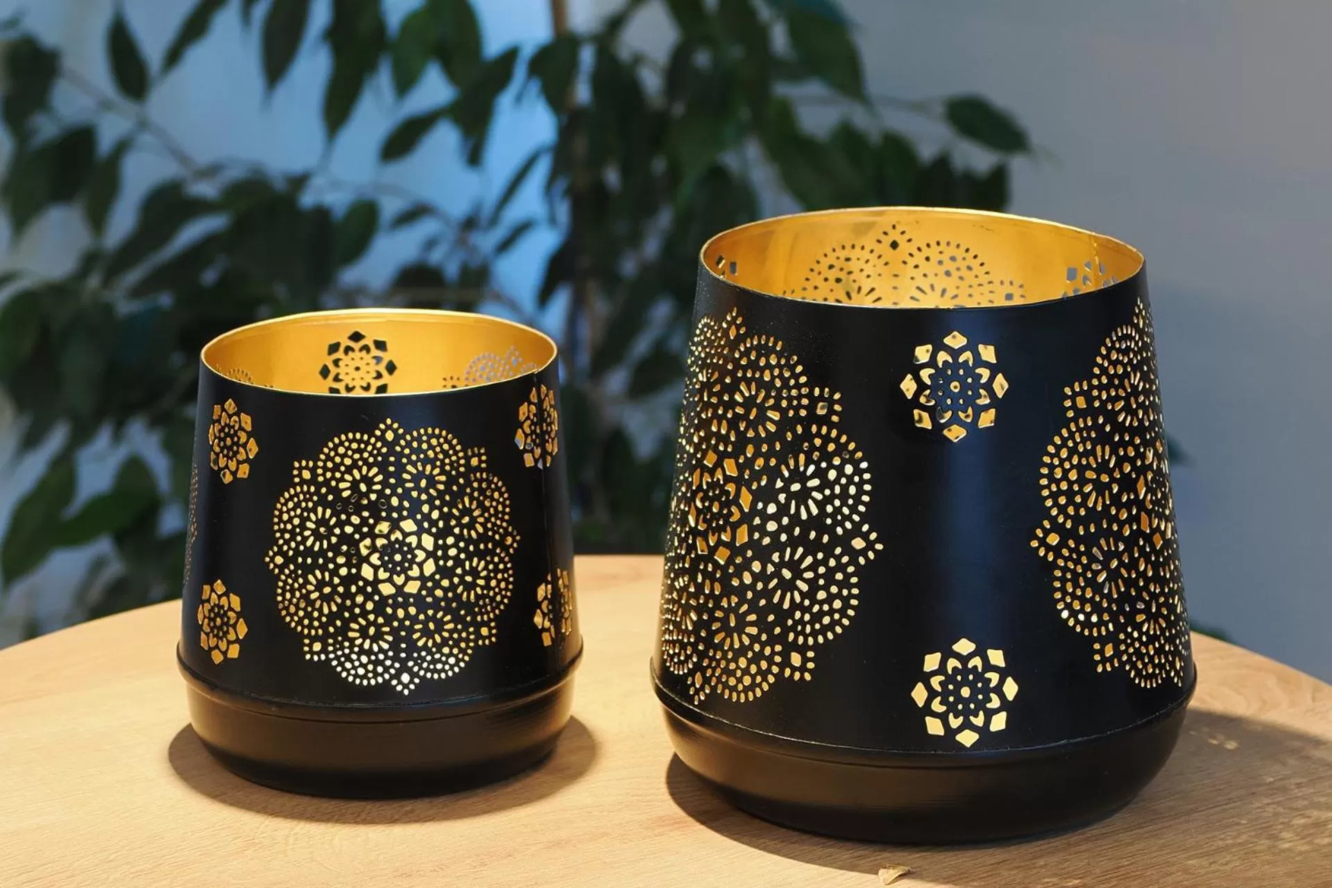 Decorative detail in Ristorante Charme Hotel Tre Terre