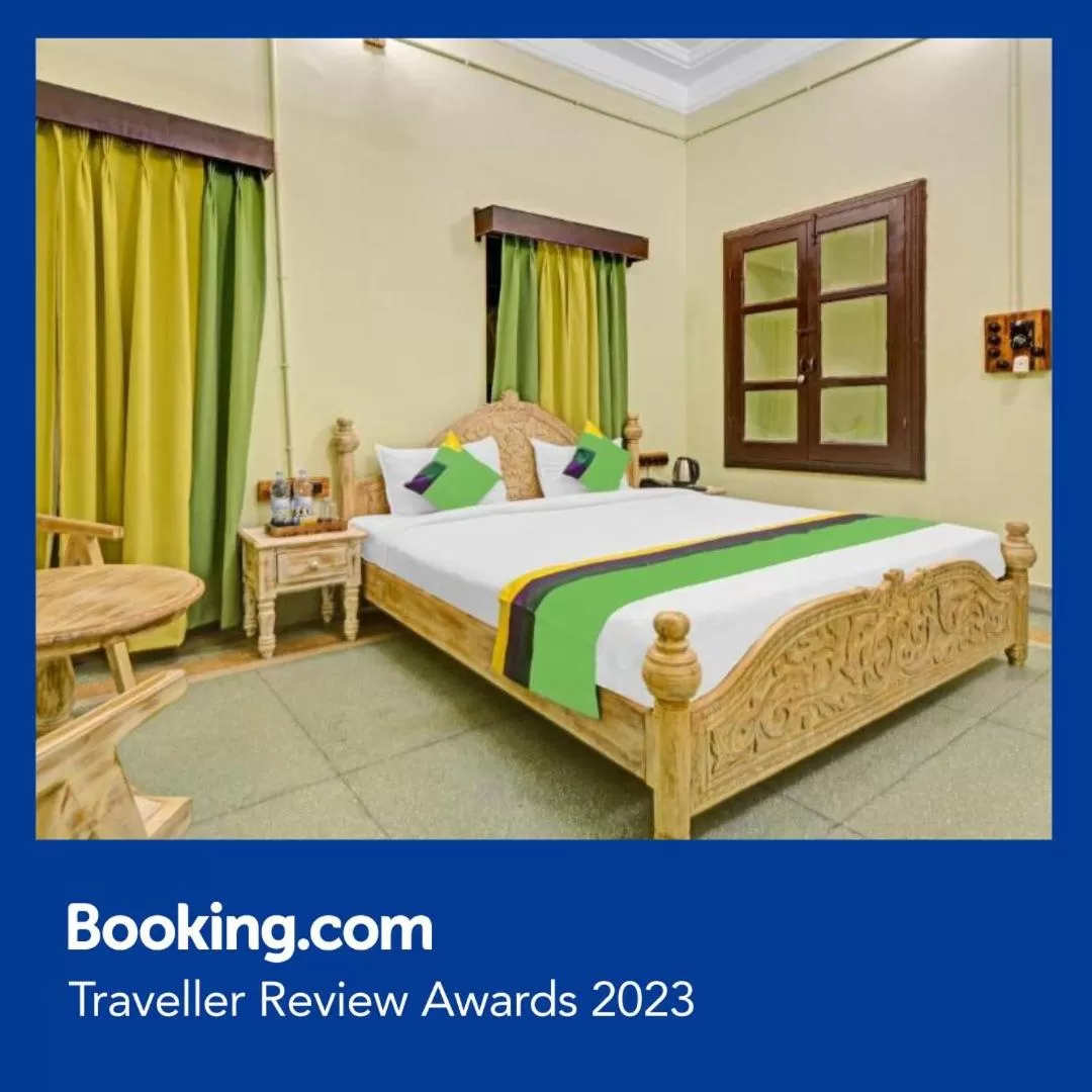 Treebo The Regal House, Near Fateh Sagar Lake