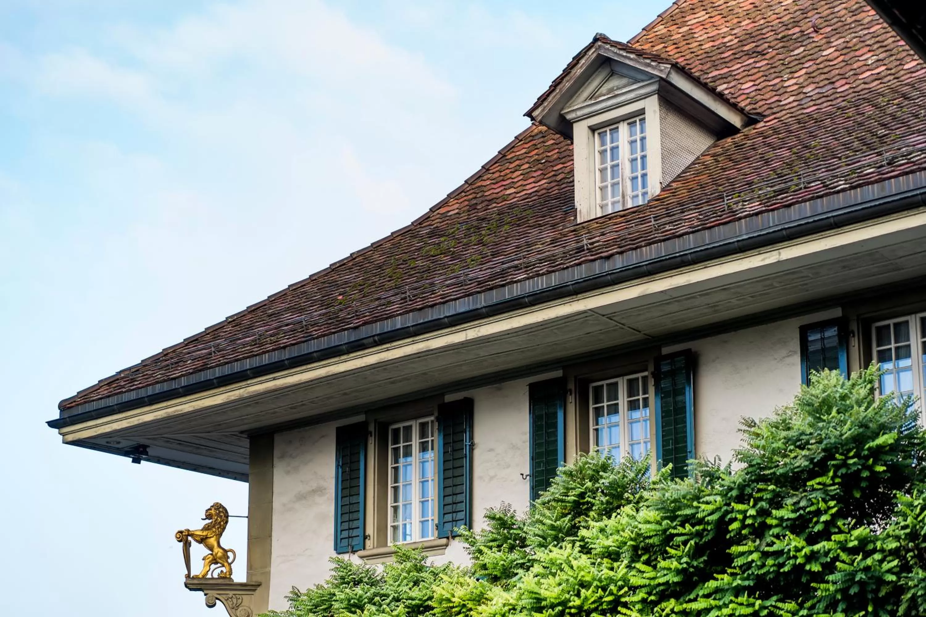 Property building in KONCEPT HOTEL Löie