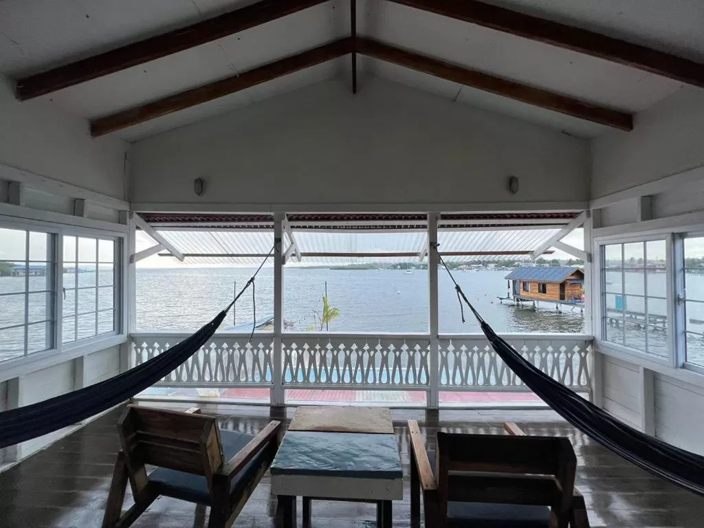 Barrbra BnB Over The Sea