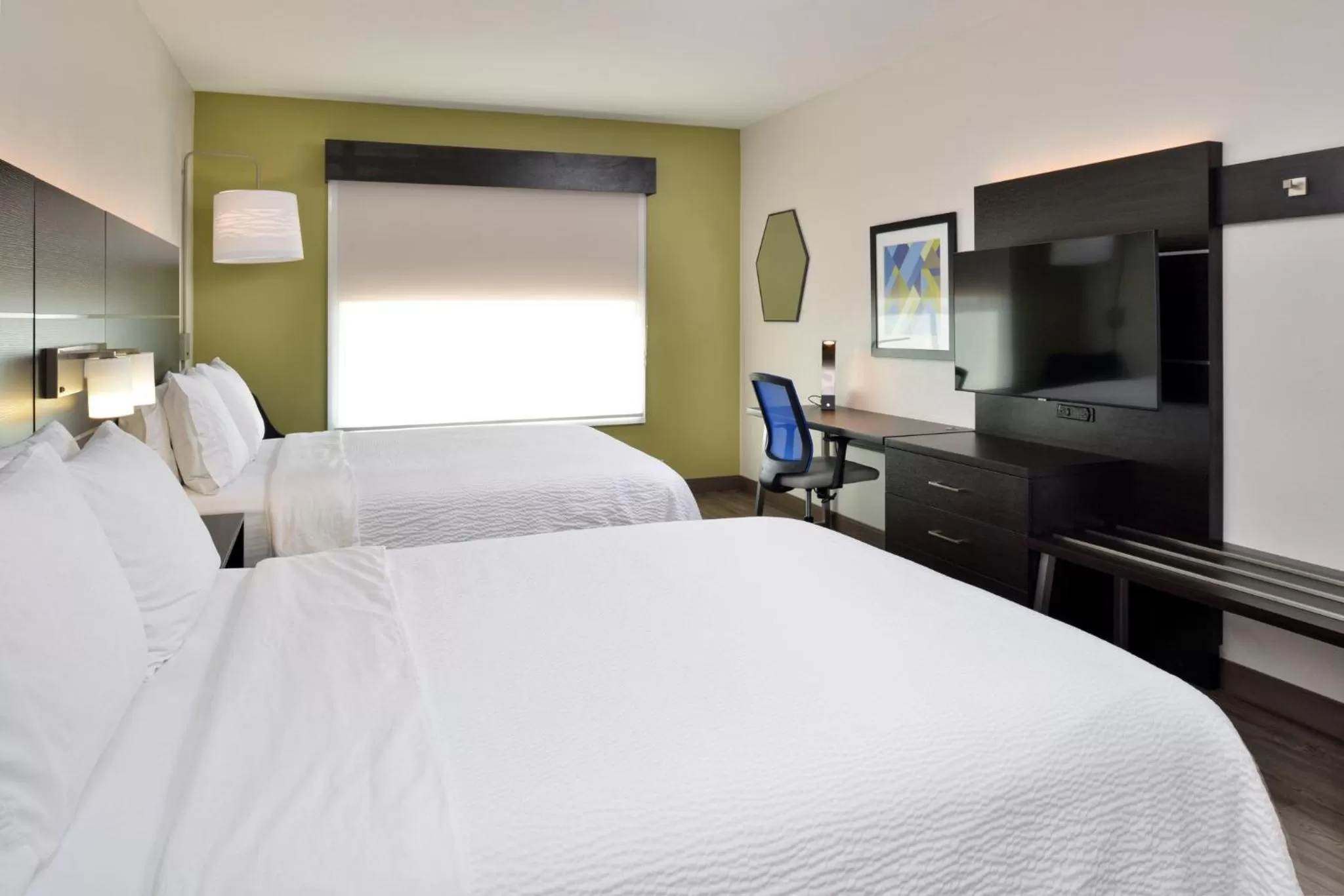 Photo of the whole room, Bed in Holiday Inn Express Hotel & Suites Royse City - RockwallRockwall - Royse City by IHG