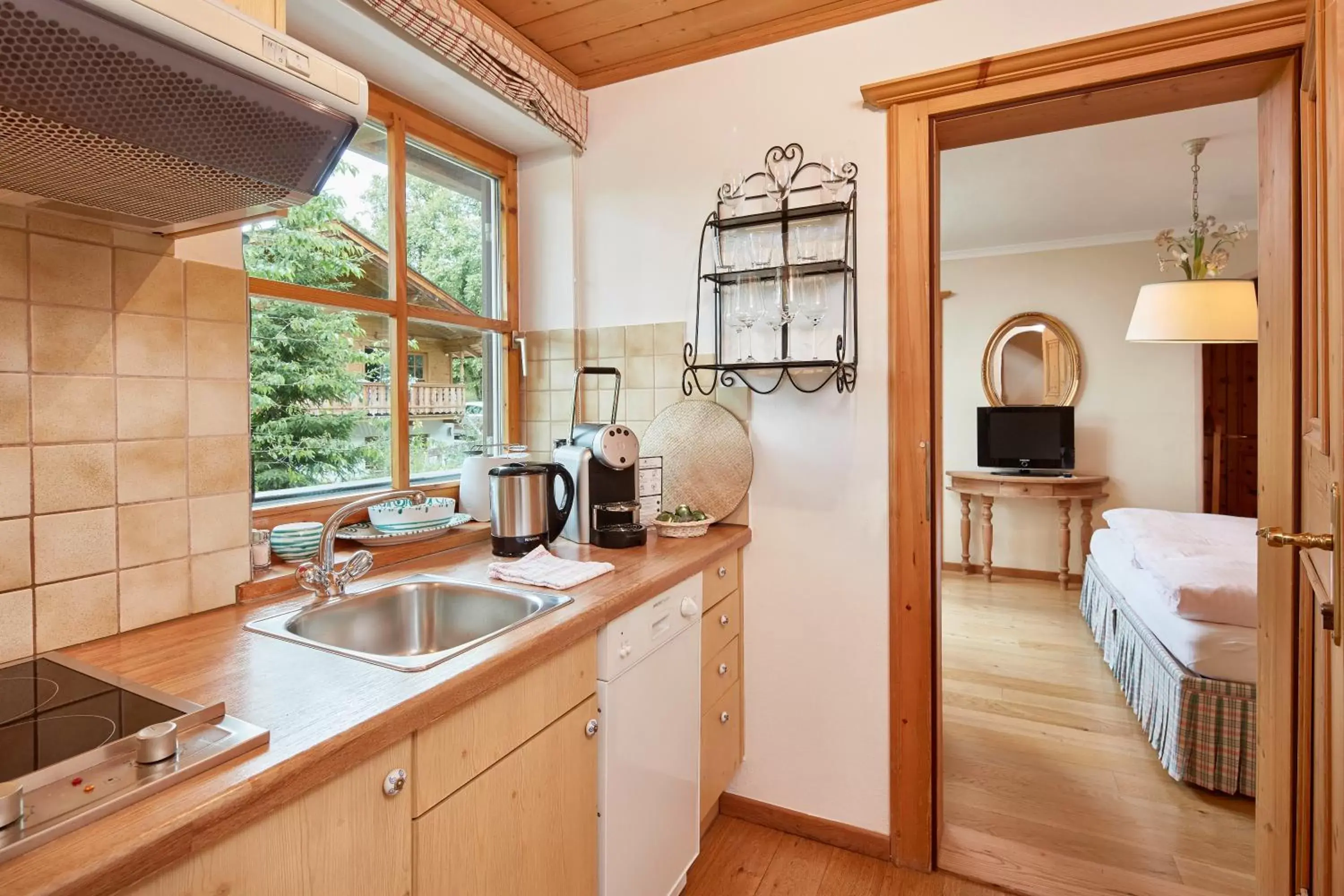 Premium One-Bedroom Apartment with Balcony in Landsitz Römerhof - Hotel Apartments Premium One-Bedroom Apartment with Balcony in Landsitz Römerhof - Hotel Apartments