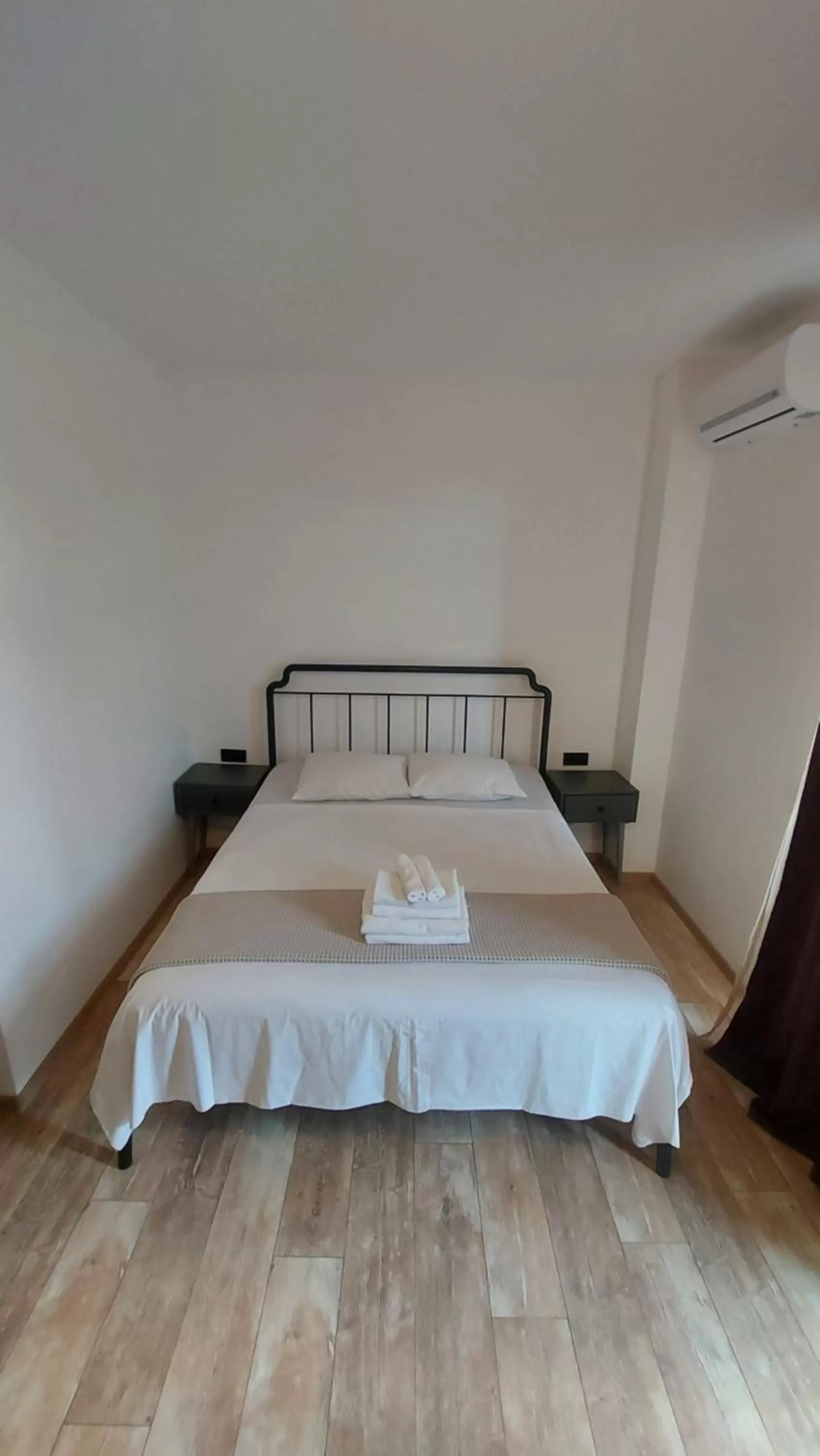 Bedroom, Bed in Level Up Hotel & Restaurant