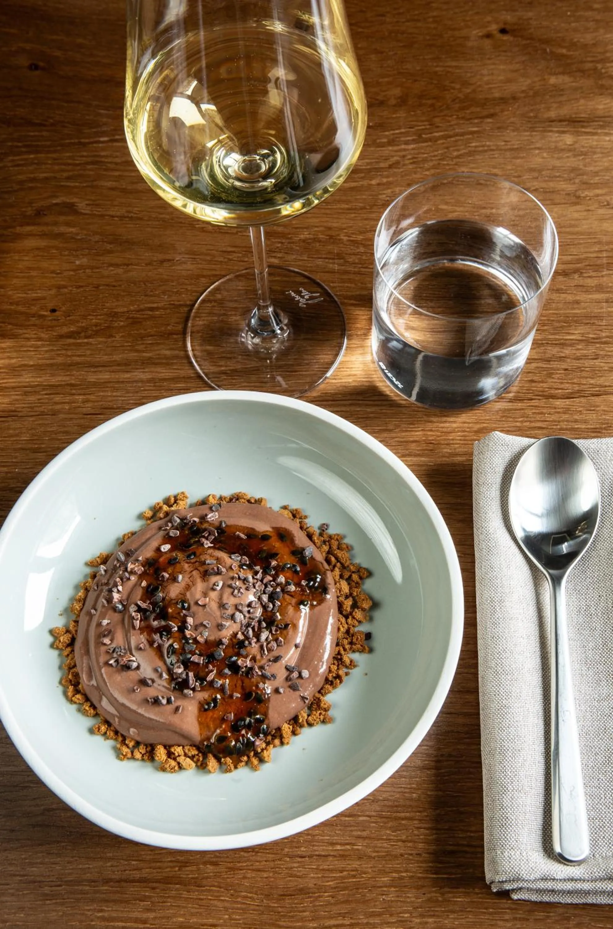 Restaurant/places to eat in Hotel Flanelles Paris