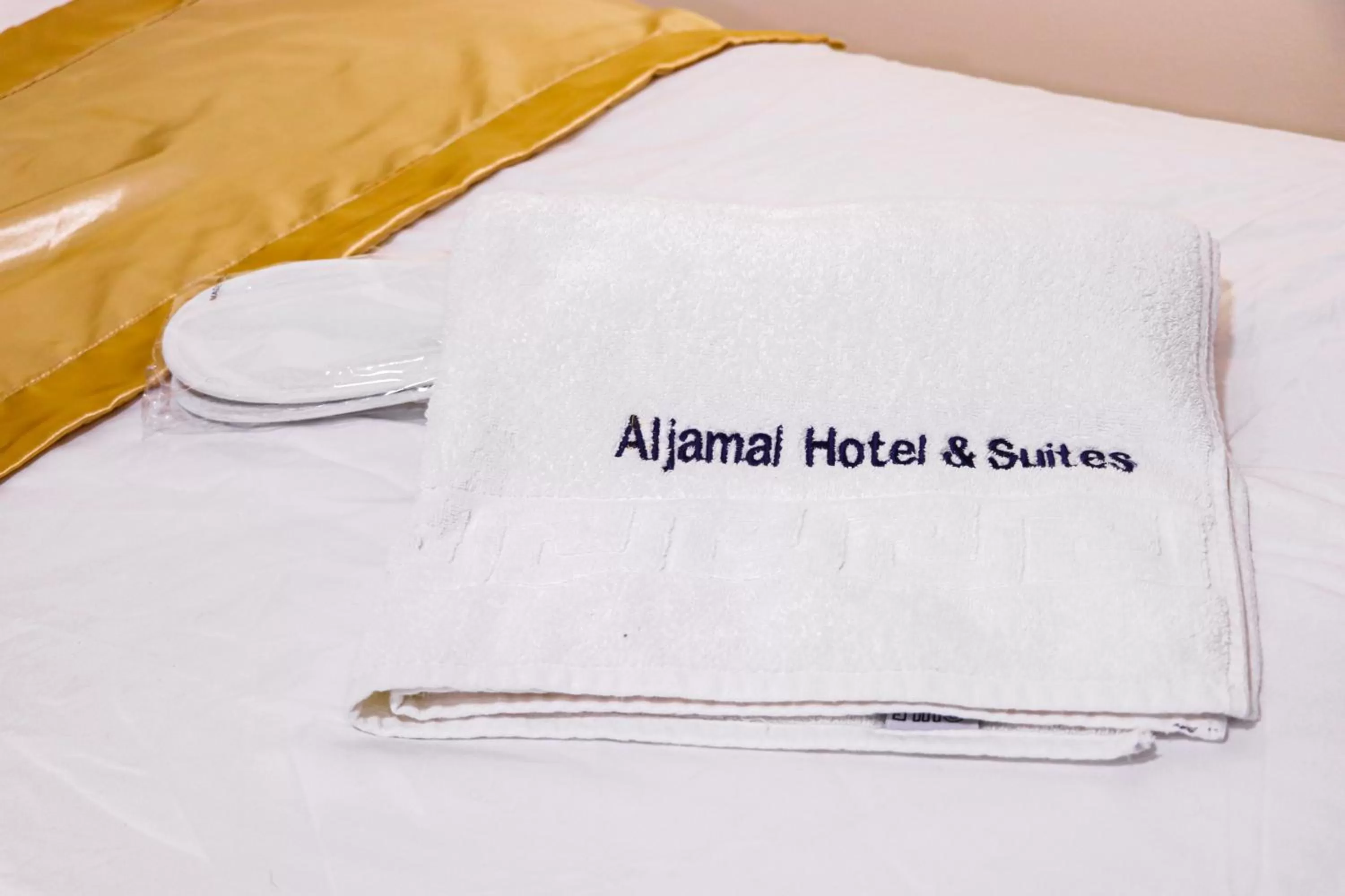 Photo of the whole room, Property Logo/Sign in Al Jamal Suites