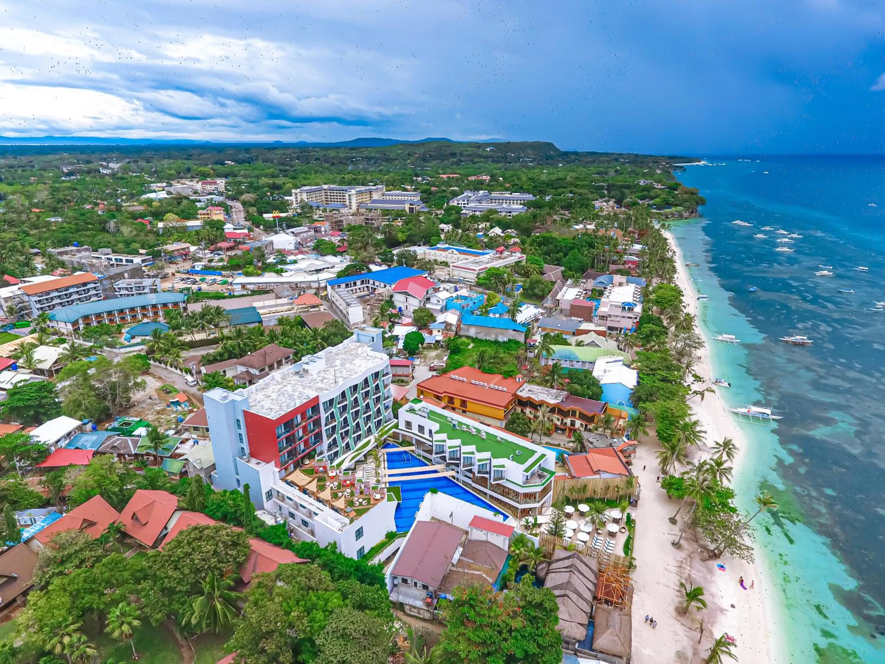 Beach in Best Western Plus The Ivywall Resort-Panglao